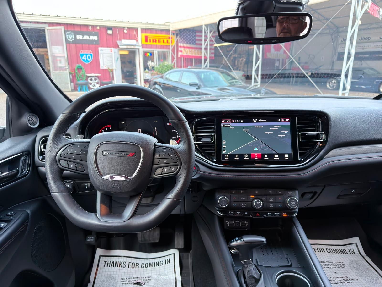 DODGE DURANGO GT 3.6-V6 AWD 7 SEAT-image-6