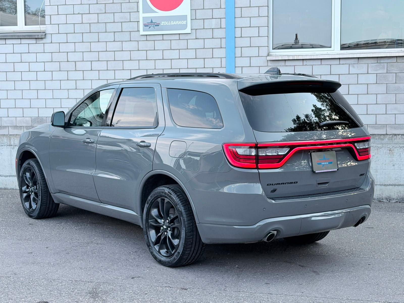 DODGE DURANGO GT 3.6-V6 AWD 7 SEAT-image-15