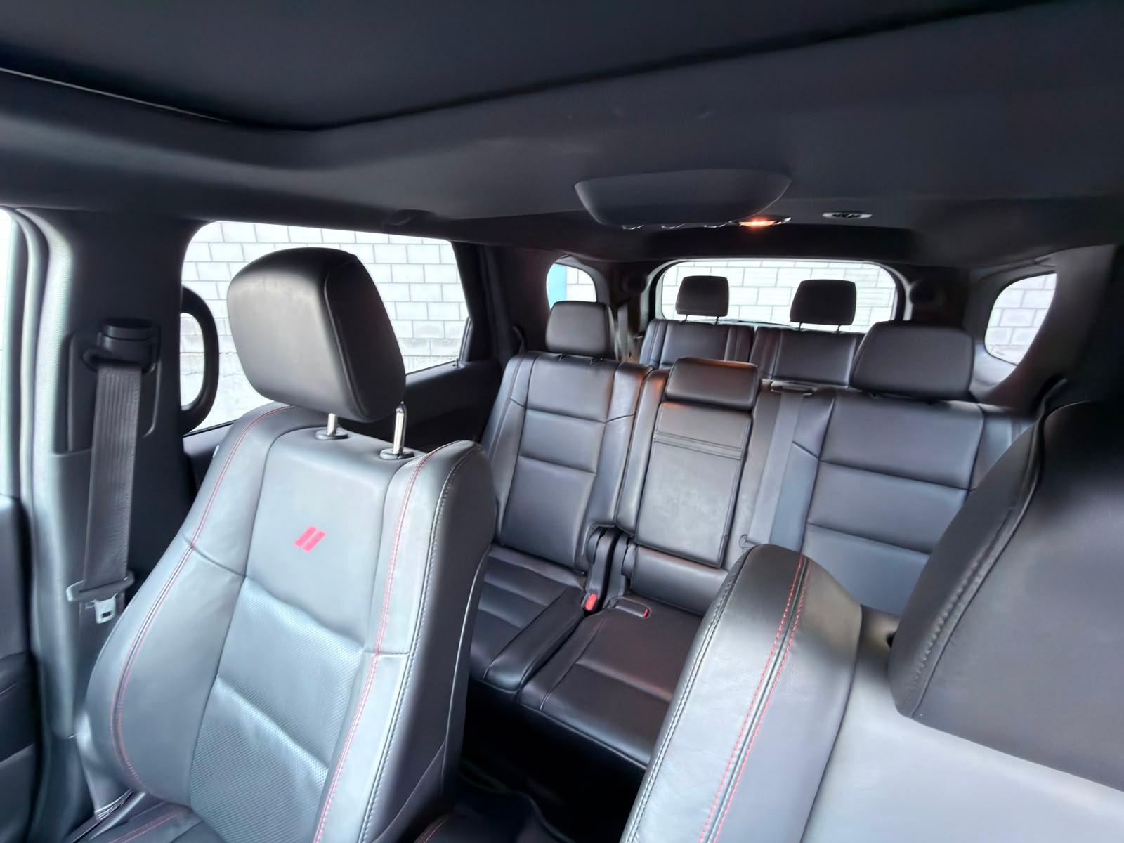 DODGE DURANGO GT 3.6-V6 AWD 7 SEAT-image-12