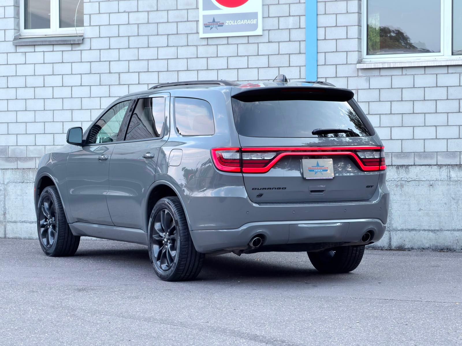 DODGE DURANGO GT 3.6-V6 AWD 7 SEAT-image-17