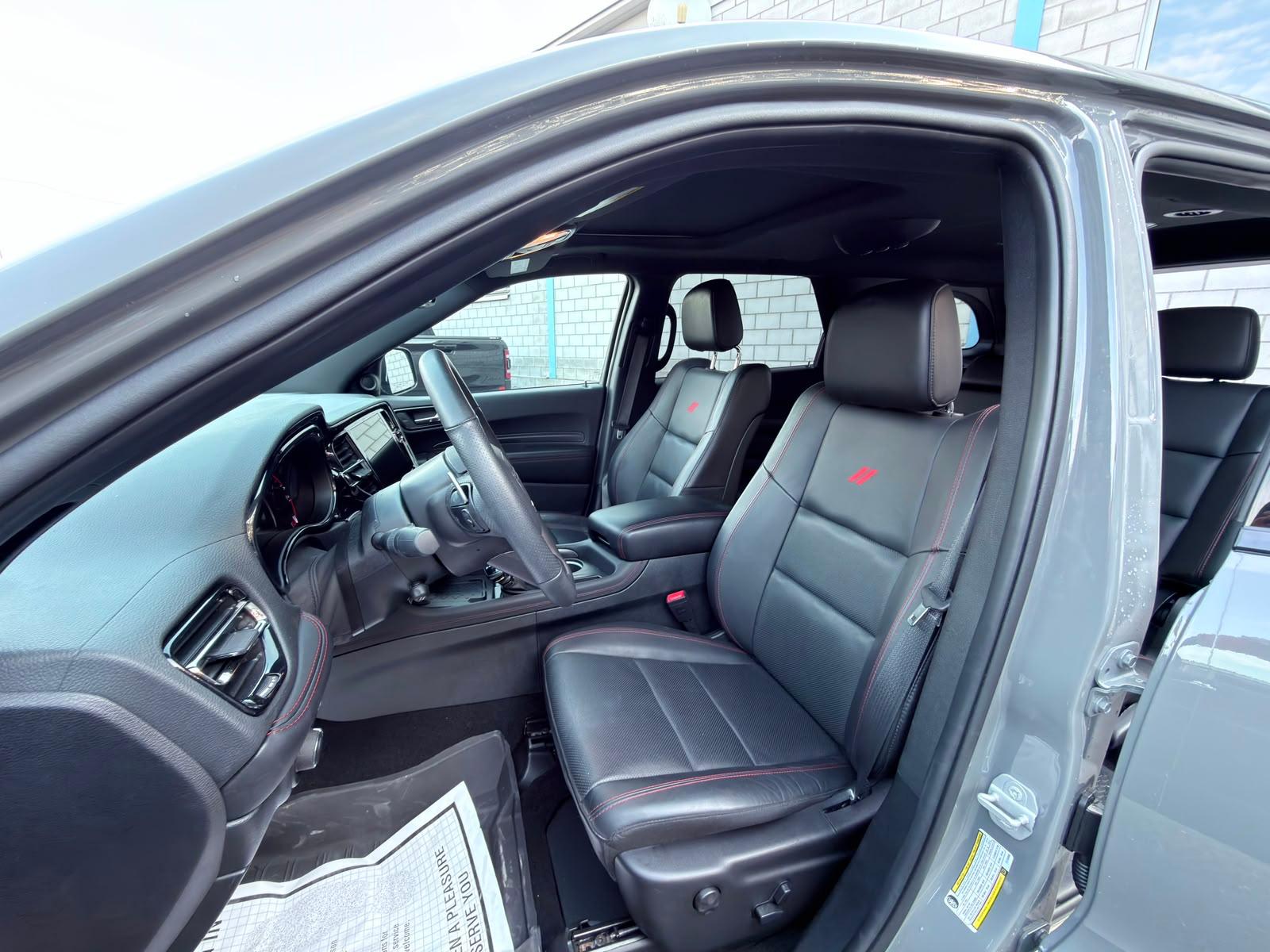 DODGE DURANGO GT 3.6-V6 AWD 7 SEAT-image-5