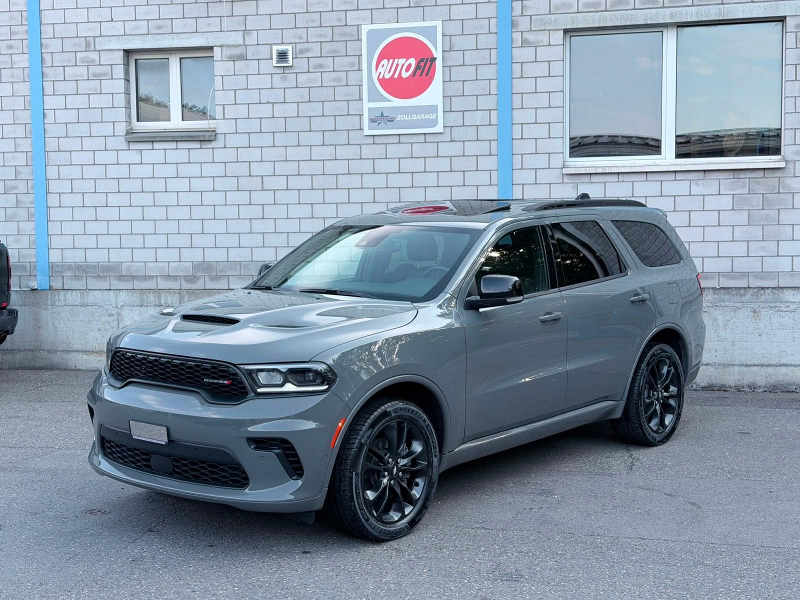 DODGE DURANGO GT 3.6-V6 AWD 7 SEAT-image-2
