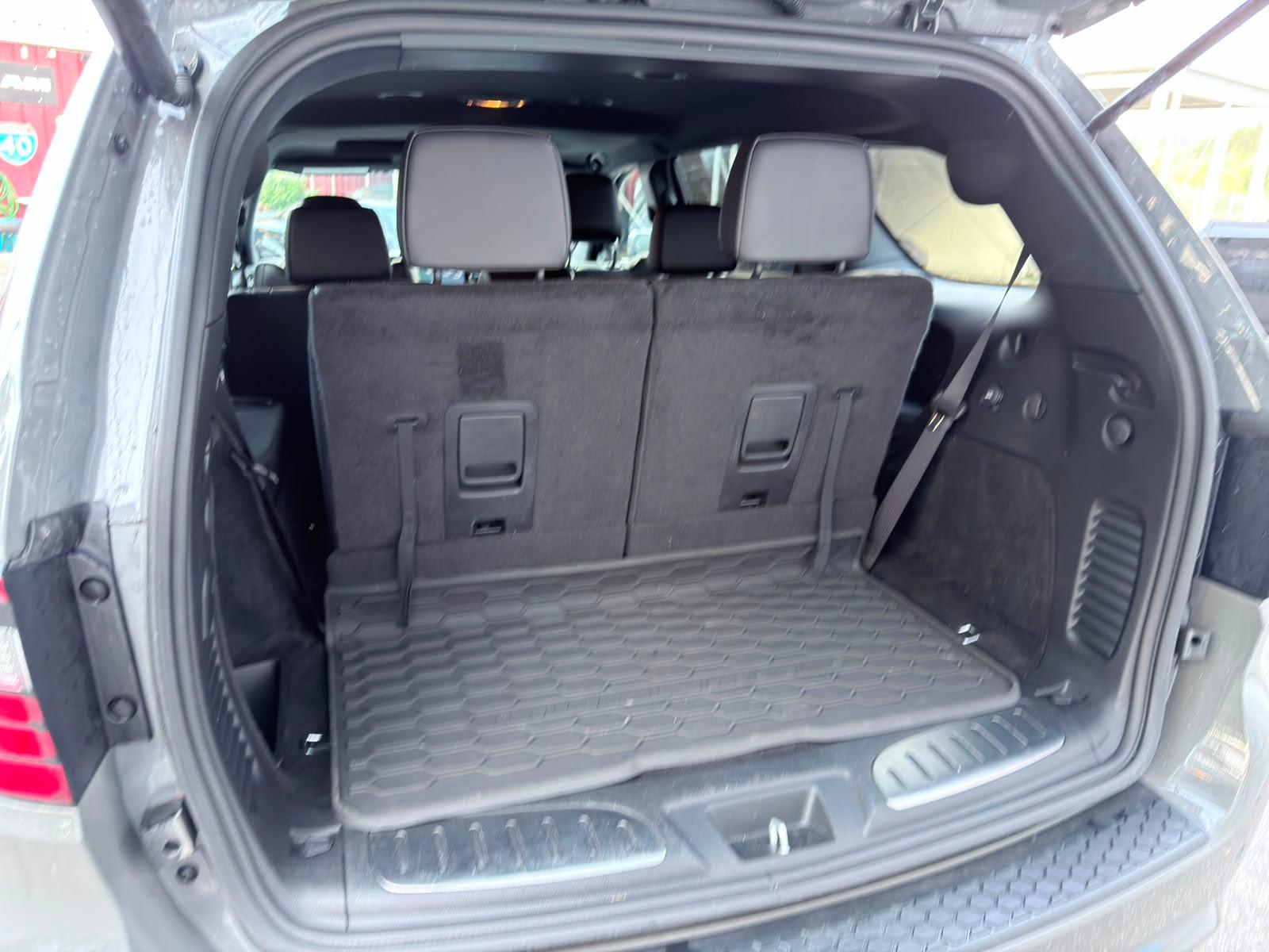 DODGE DURANGO GT 3.6-V6 AWD 7 SEAT-image-10