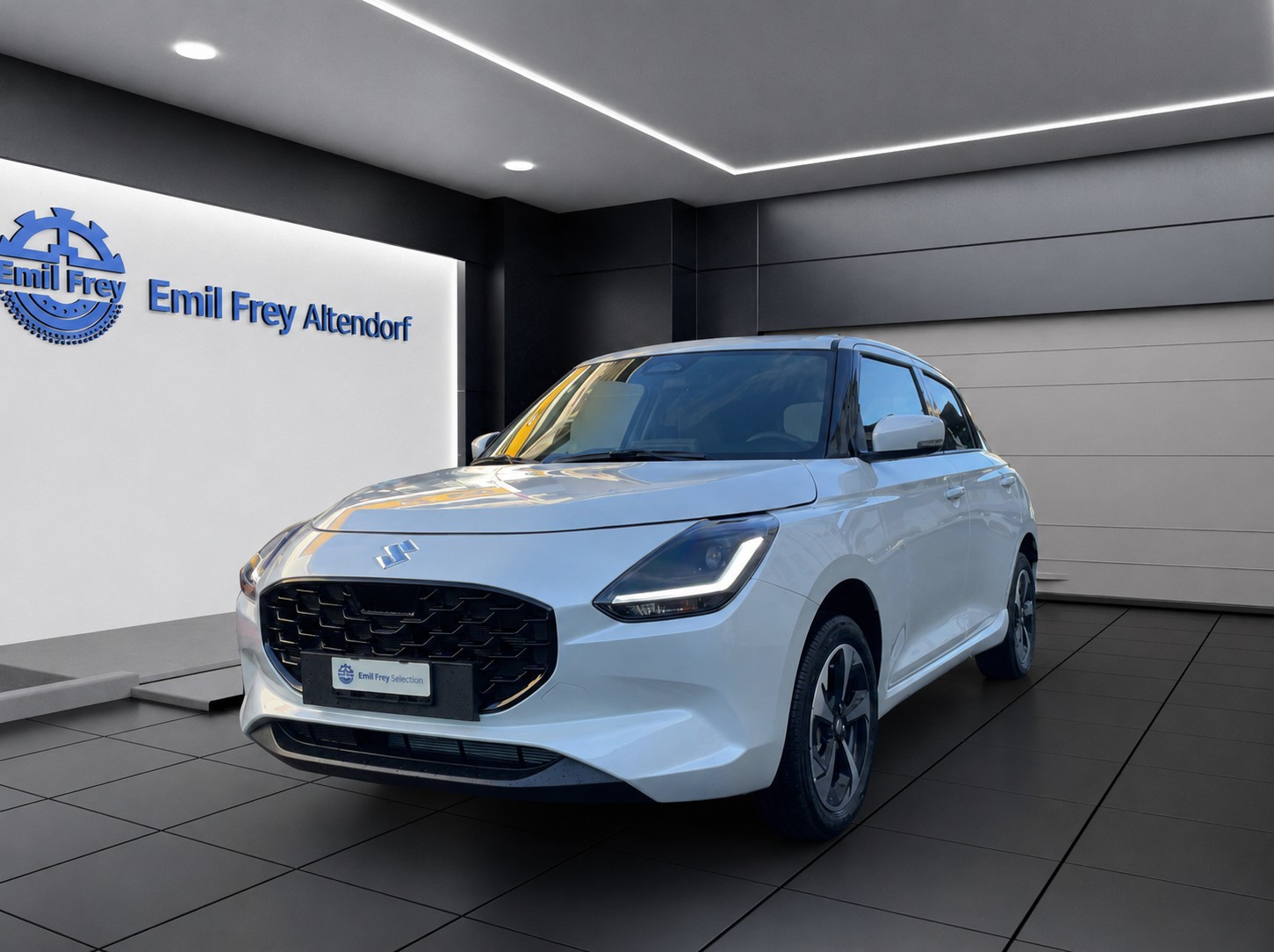 SUZUKI Swift 1.2 Compact Top Hybrid 4x4-image-0