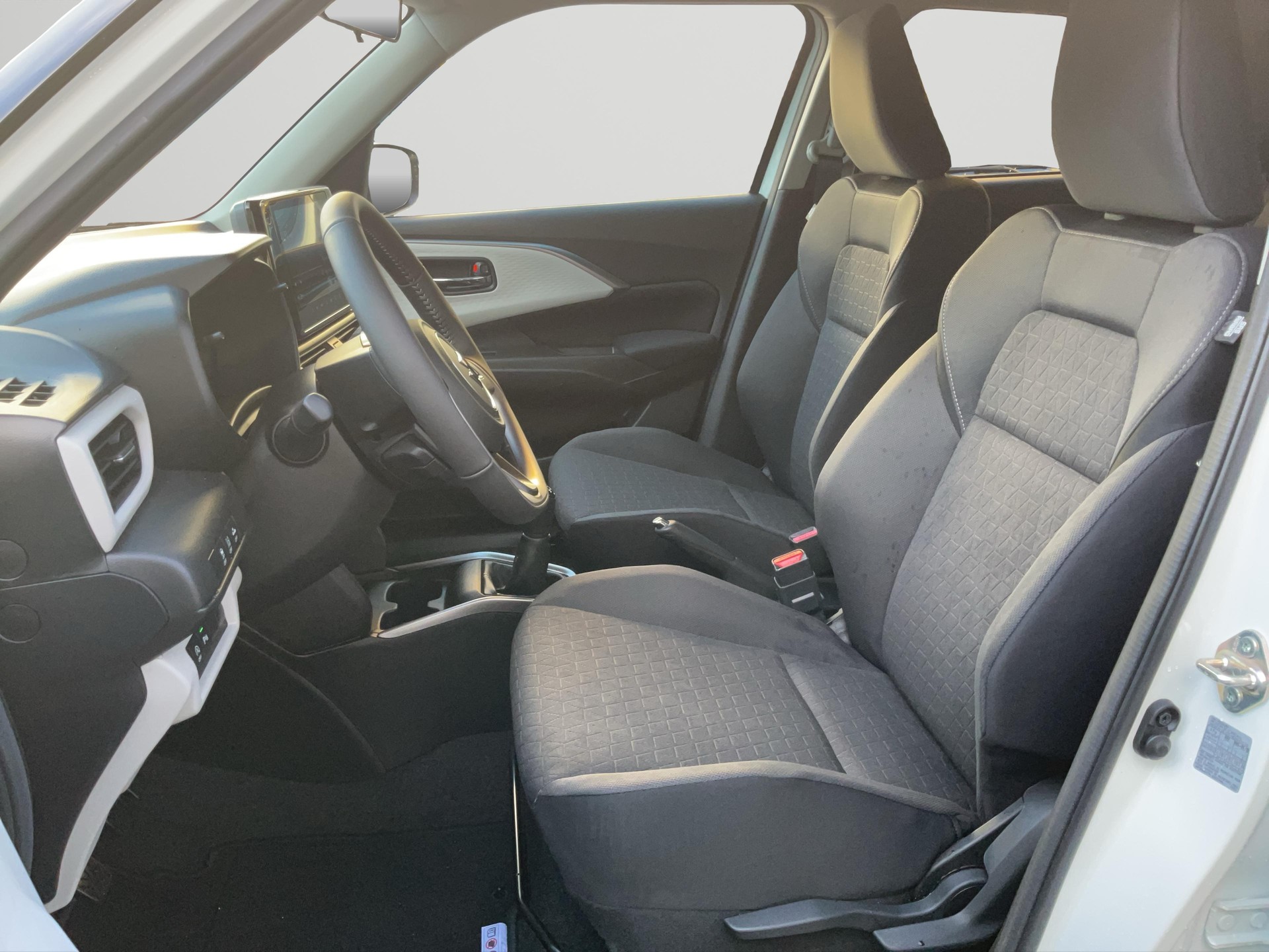 SUZUKI Swift 1.2 Compact Top Hybrid 4x4-image-6