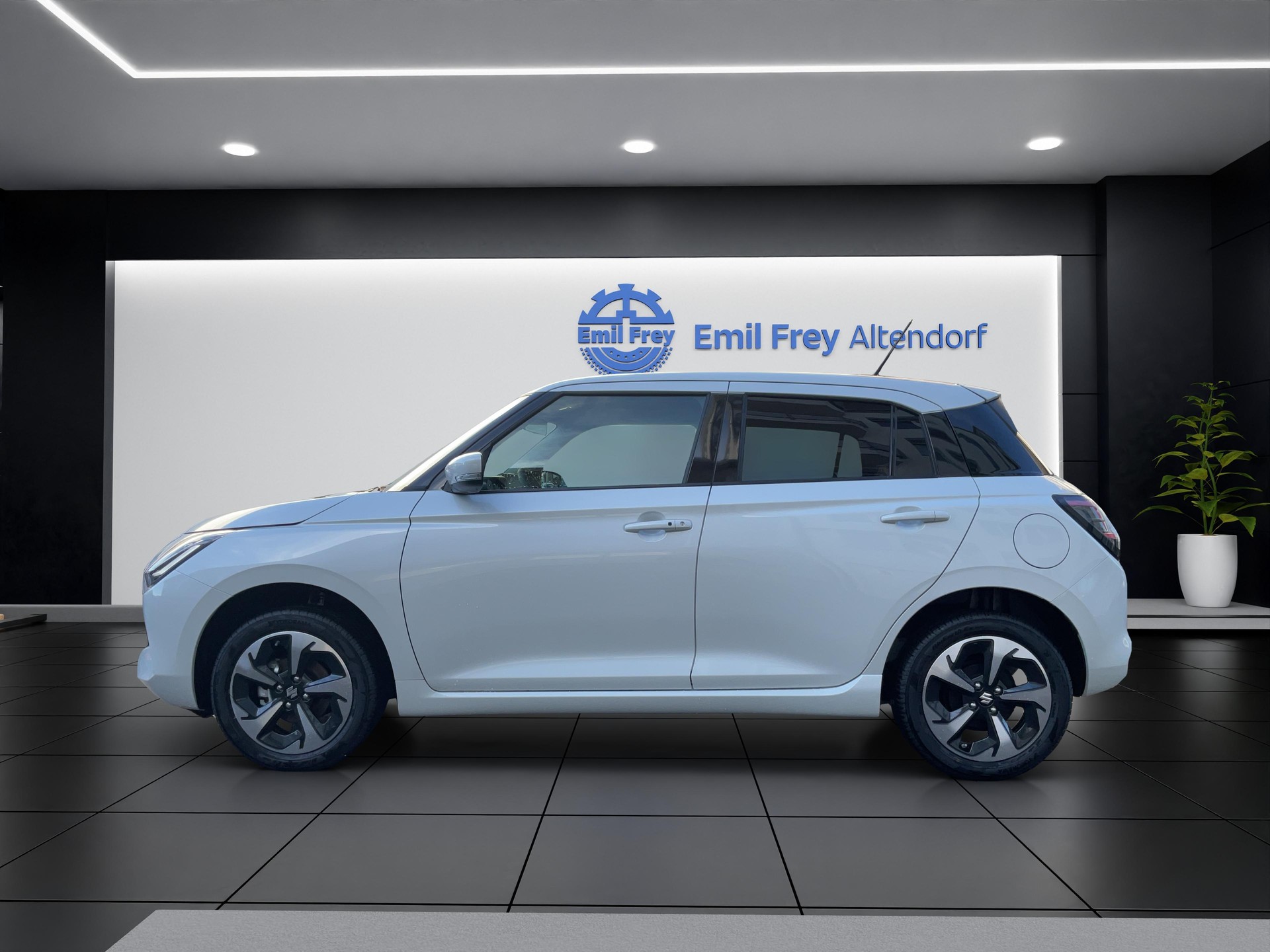 SUZUKI Swift 1.2 Compact Top Hybrid 4x4-image-1