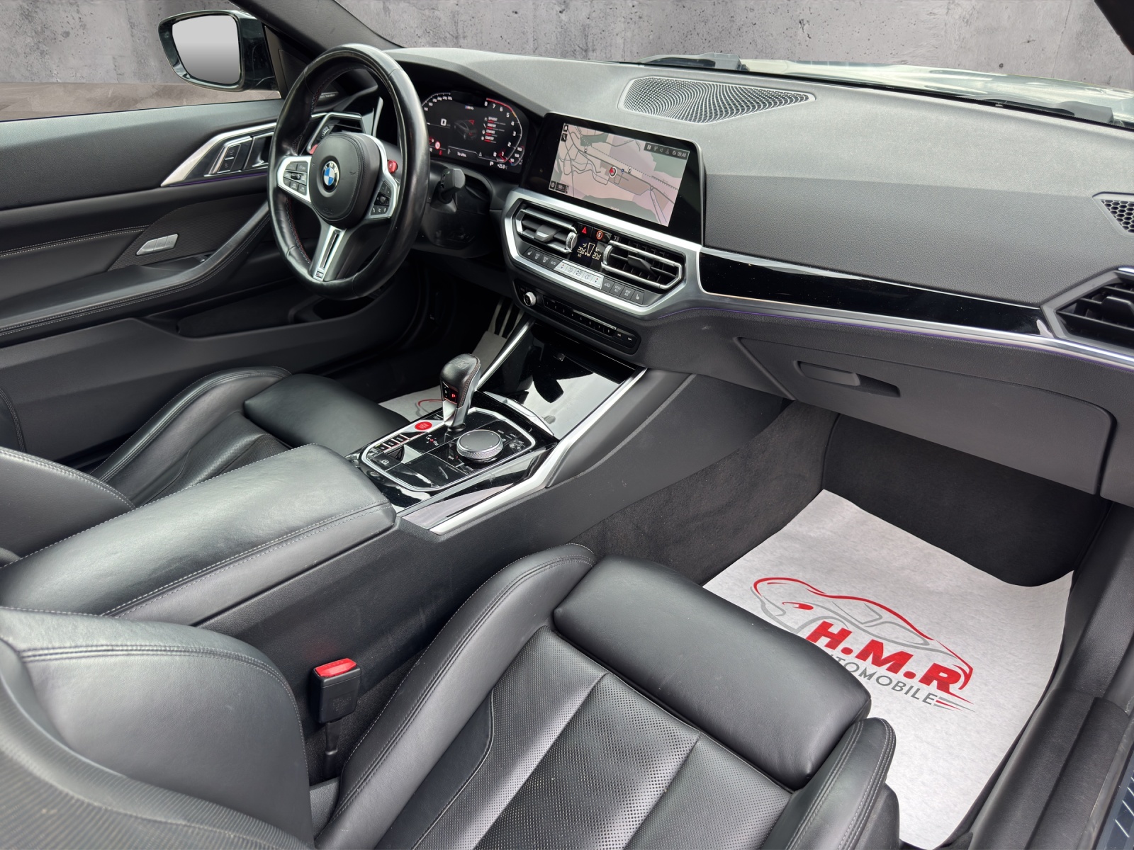 BMW M4 Coupé Competition M xDrive-image-10