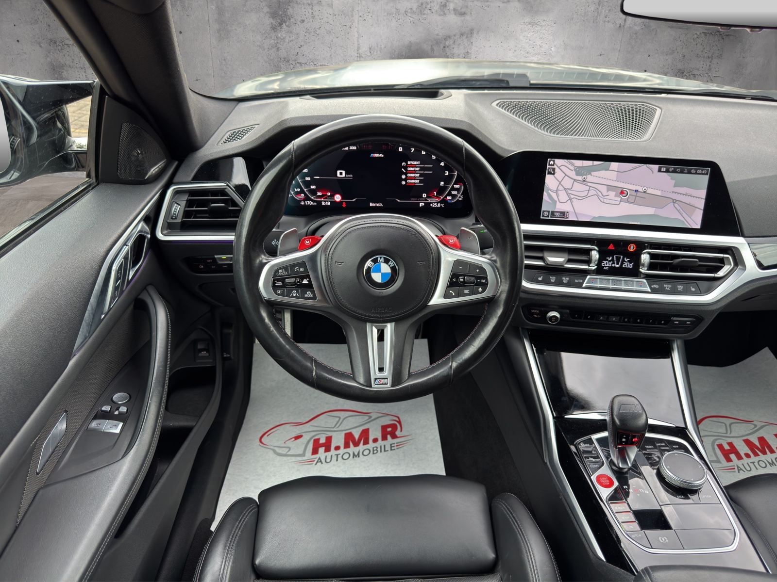BMW M4 Coupé Competition M xDrive-image-11