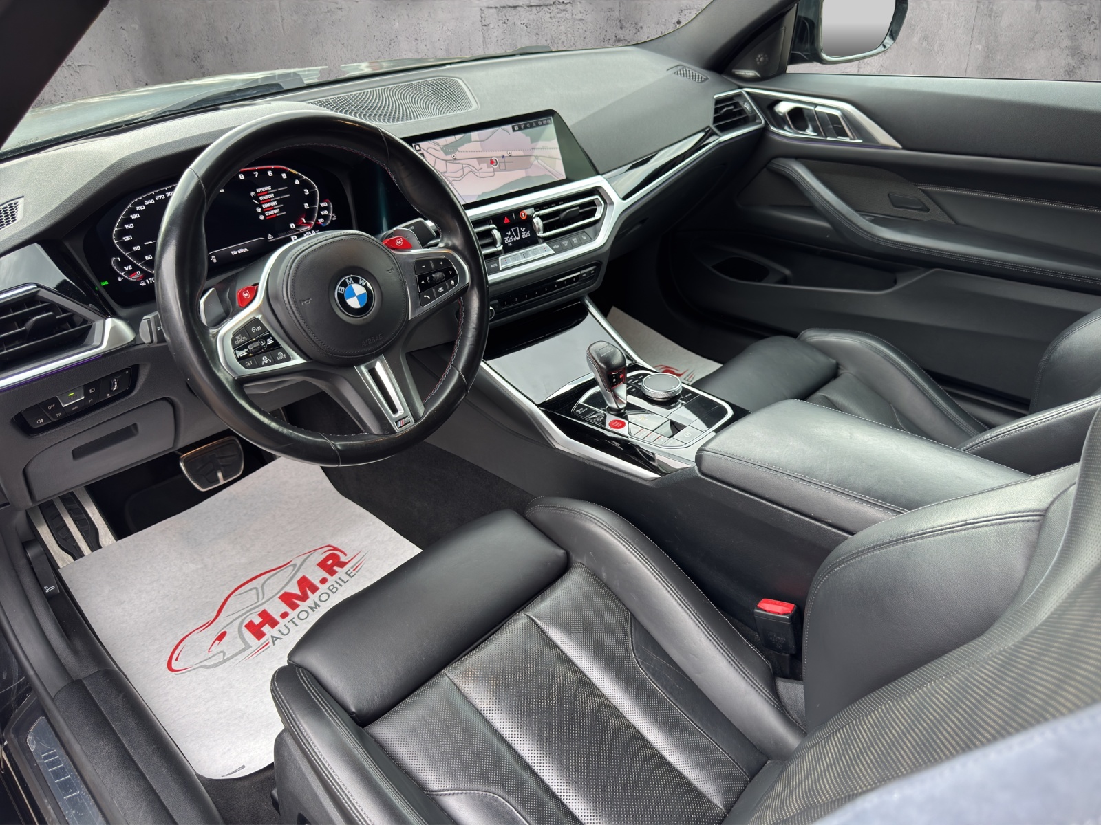 BMW M4 Coupé Competition M xDrive-image-8