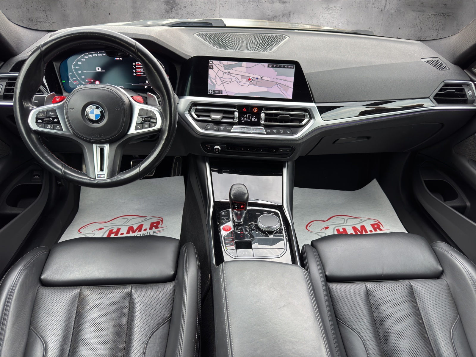BMW M4 Coupé Competition M xDrive-image-9