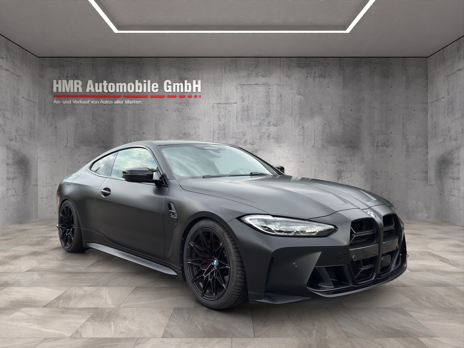BMW M4 Coupé Competition M xDrive-image-0