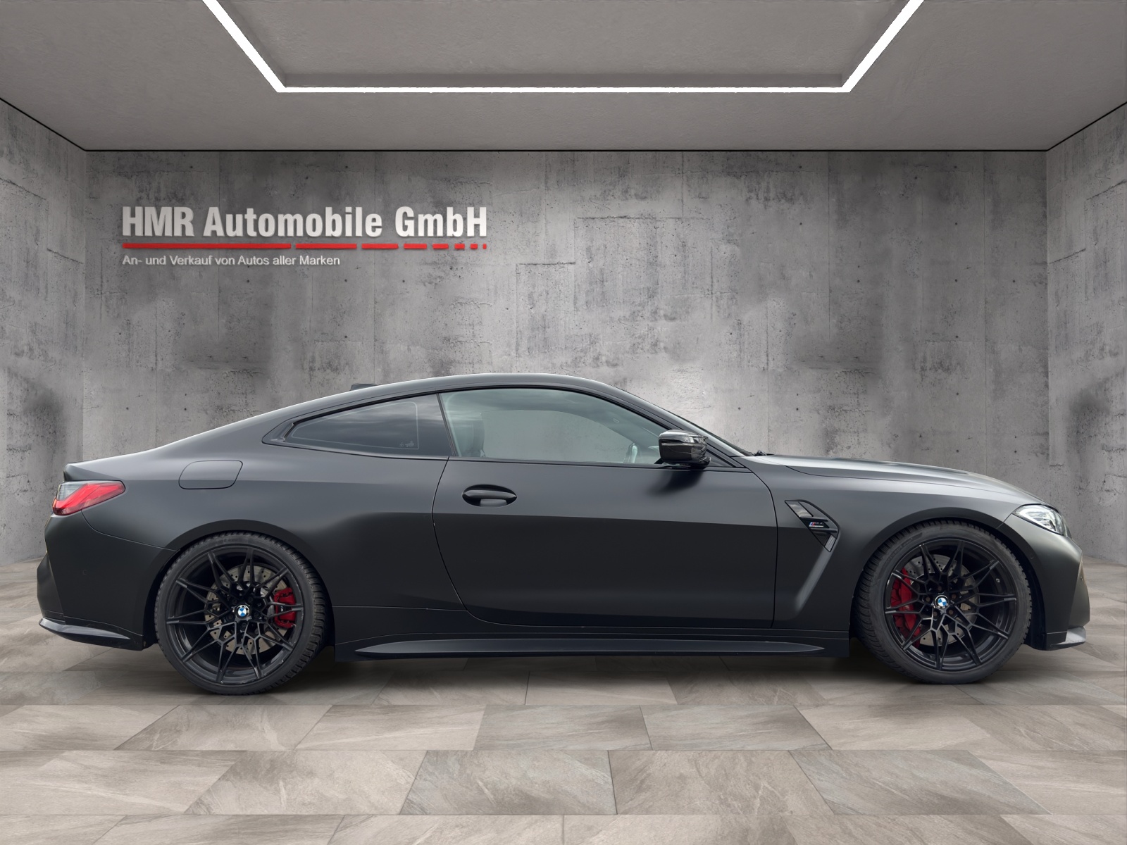 BMW M4 Coupé Competition M xDrive-image-6