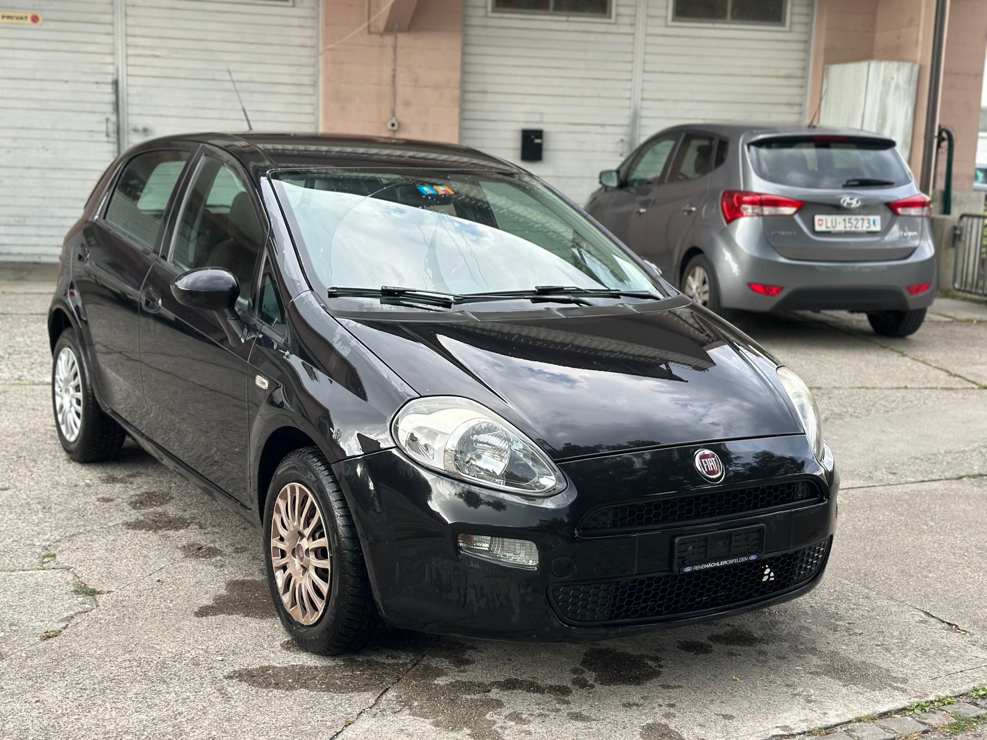 FIAT Punto 1.4 Lounge-image-1
