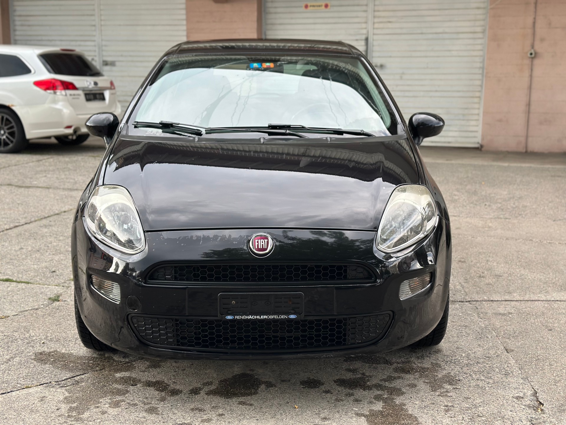 FIAT Punto 1.4 Lounge-image-0