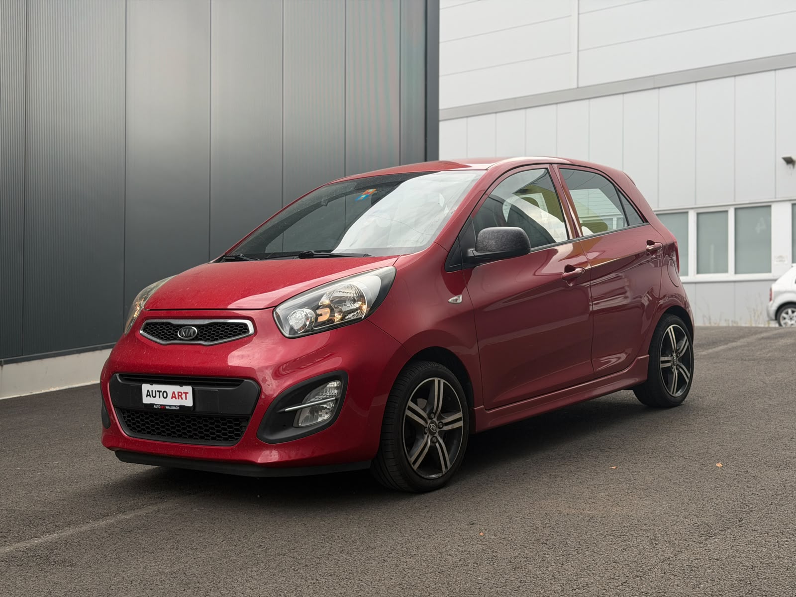 KIA Picanto 1.0 CVVT Trend-image-0