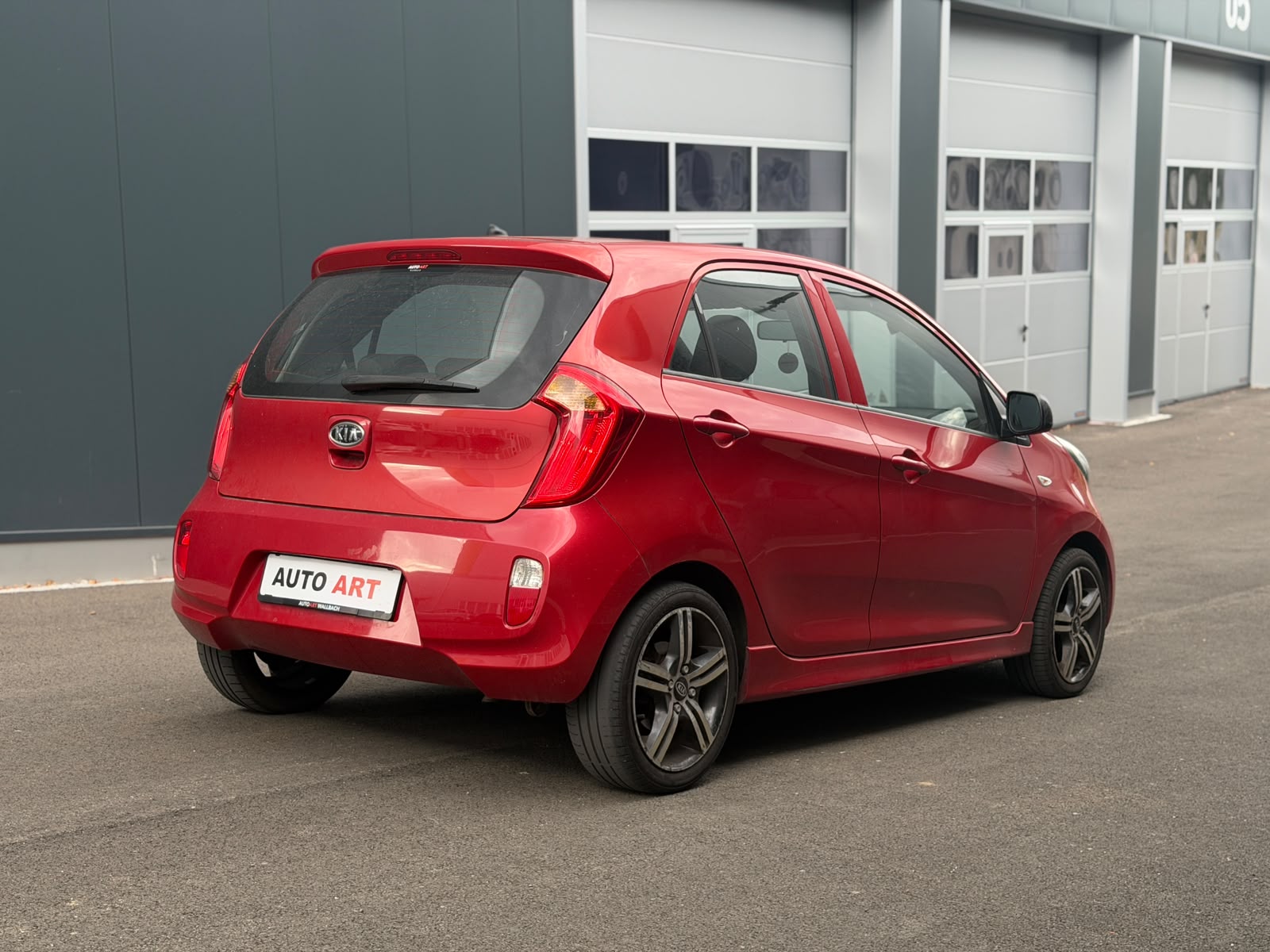 KIA Picanto 1.0 CVVT Trend-image-4