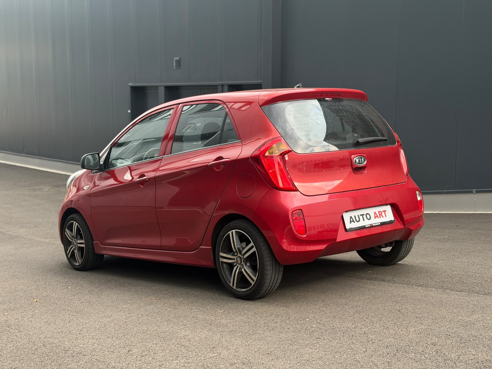 KIA Picanto 1.0 CVVT Trend-image-2