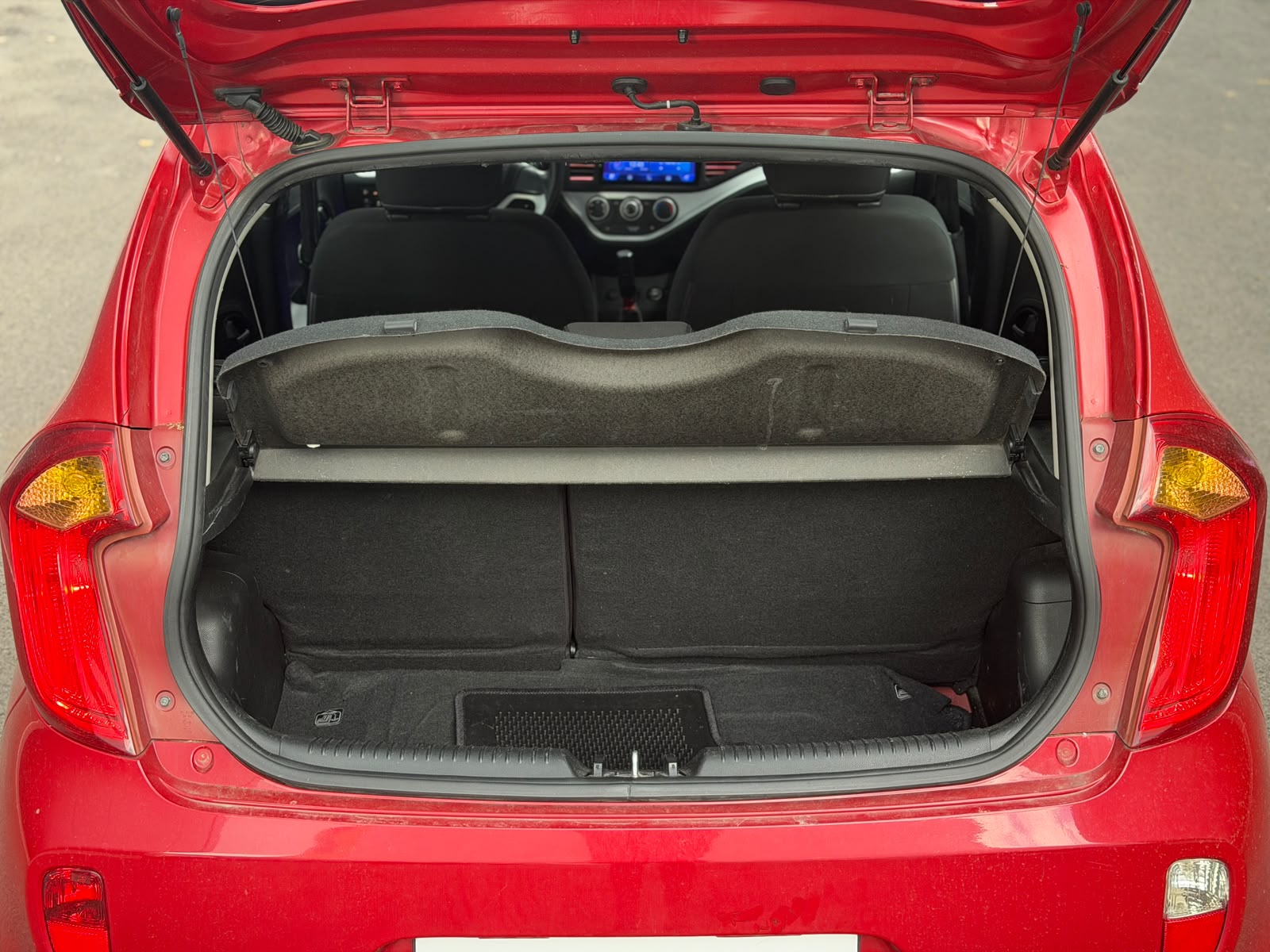 KIA Picanto 1.0 CVVT Trend-image-3
