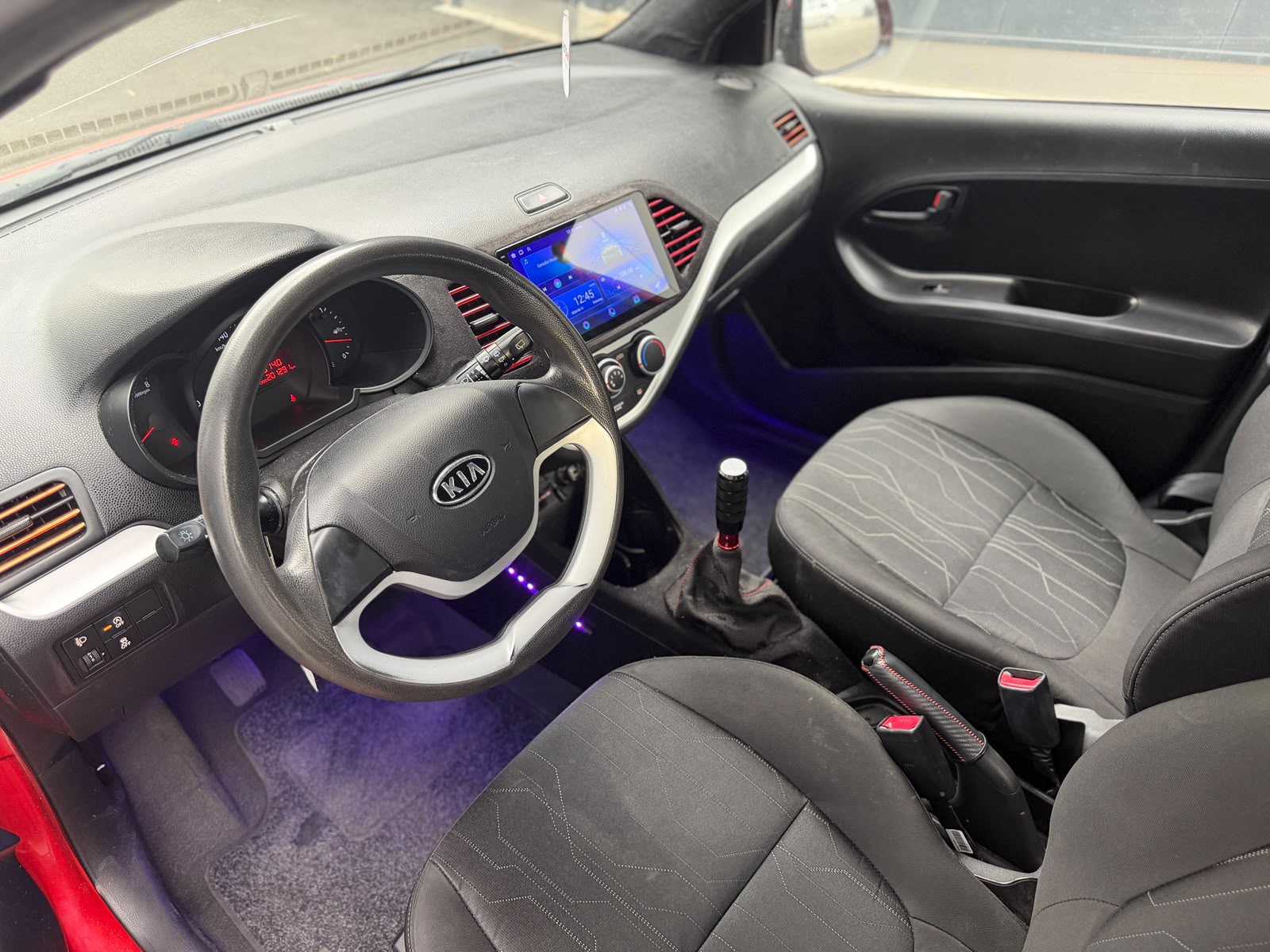 KIA Picanto 1.0 CVVT Trend-image-7