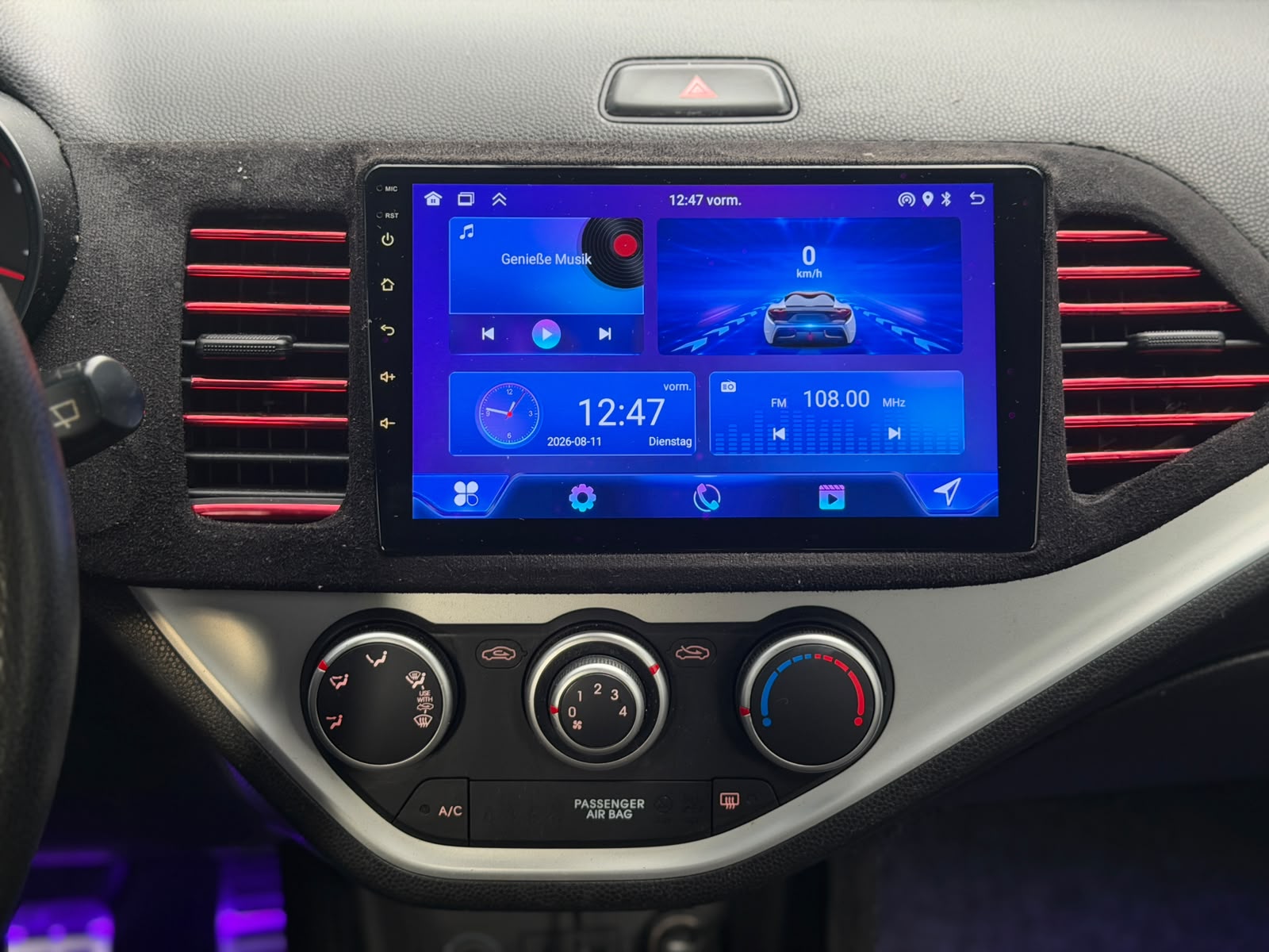 KIA Picanto 1.0 CVVT Trend-image-10