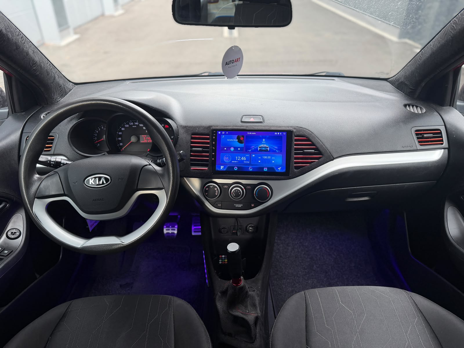 KIA Picanto 1.0 CVVT Trend-image-8