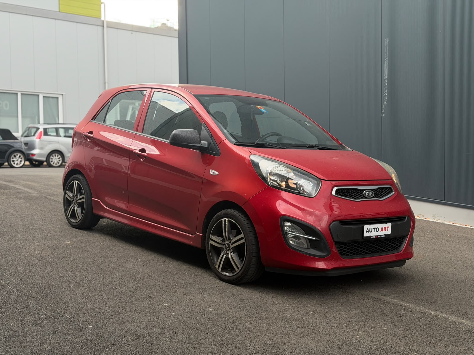 KIA Picanto 1.0 CVVT Trend-image-5