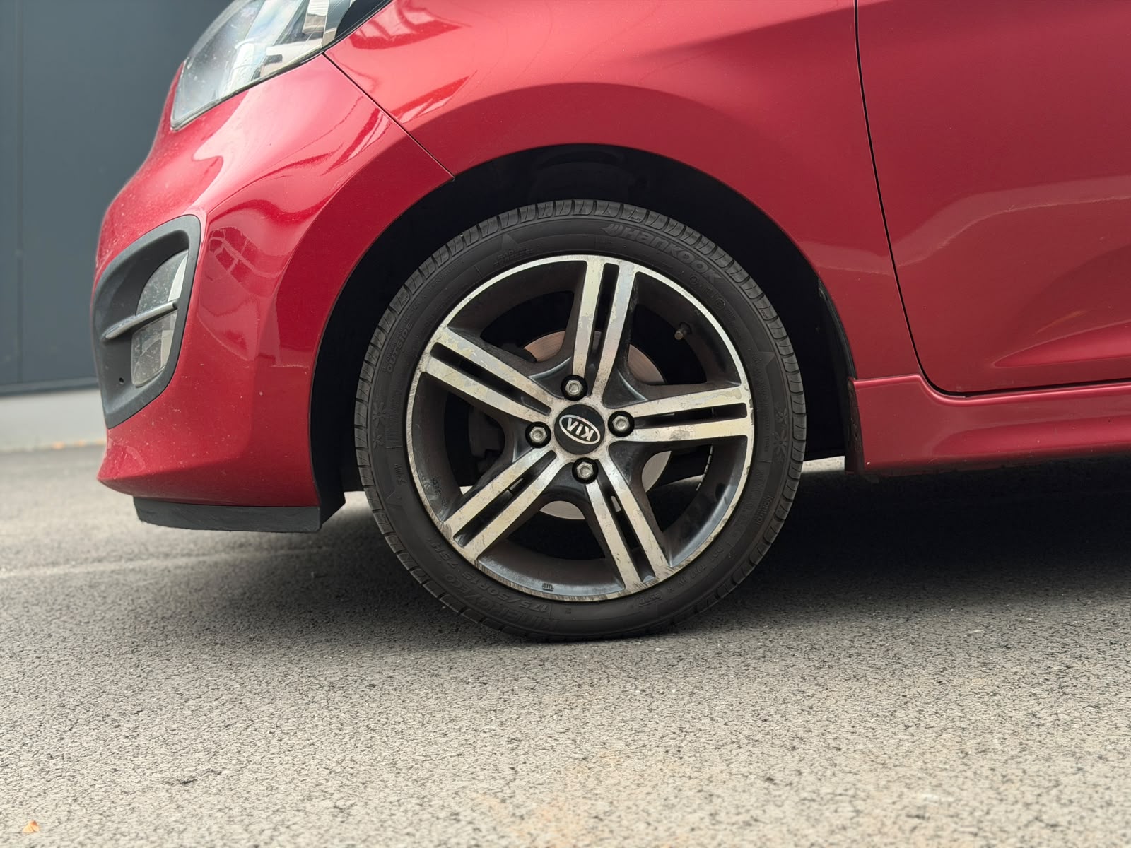 KIA Picanto 1.0 CVVT Trend-image-1