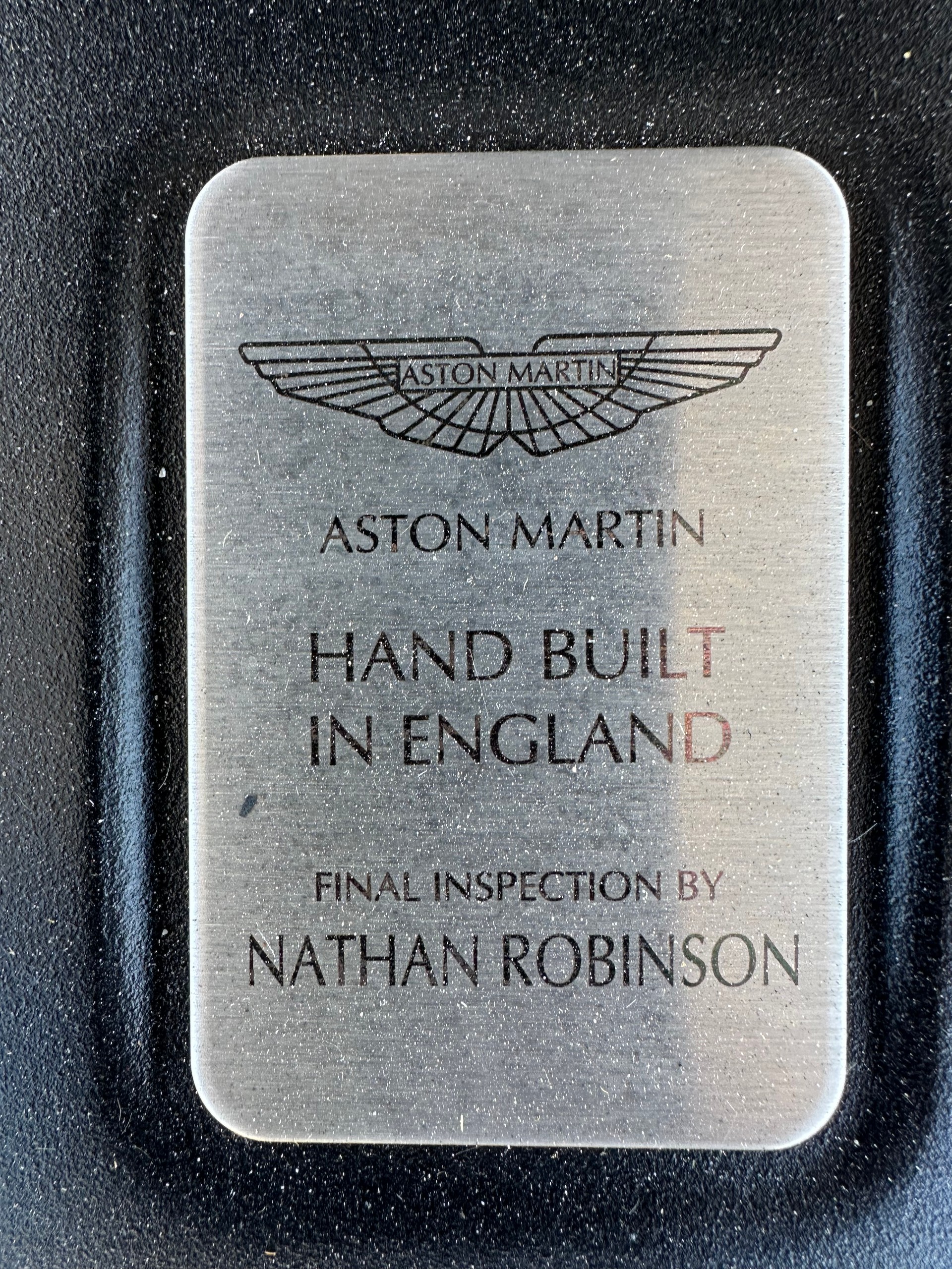 ASTON MARTIN 6.0 V12 Vanquish S Volante-image-3