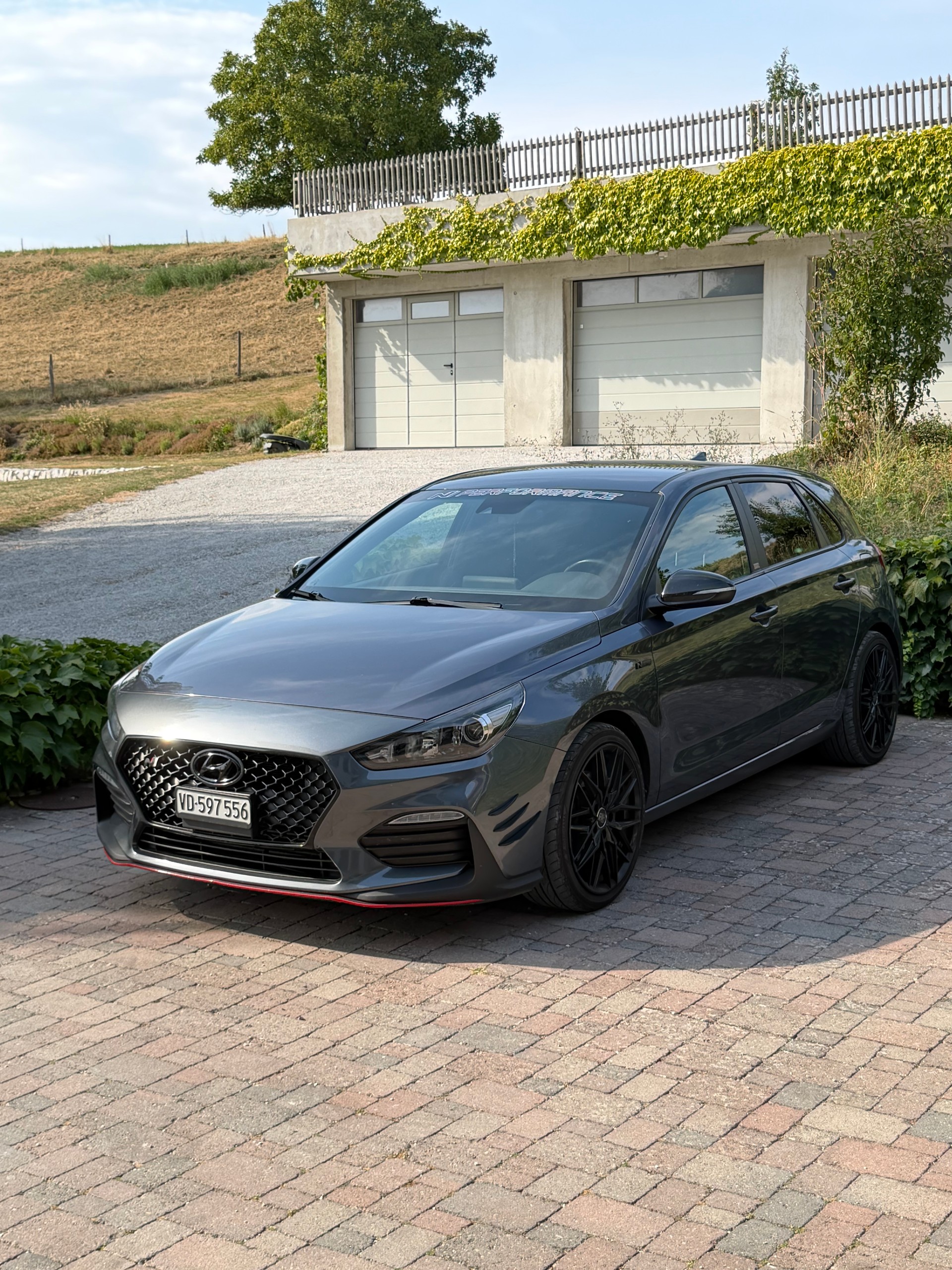 HYUNDAI Hyundai i30 1.4 T-GDI DCT n-line-image-5