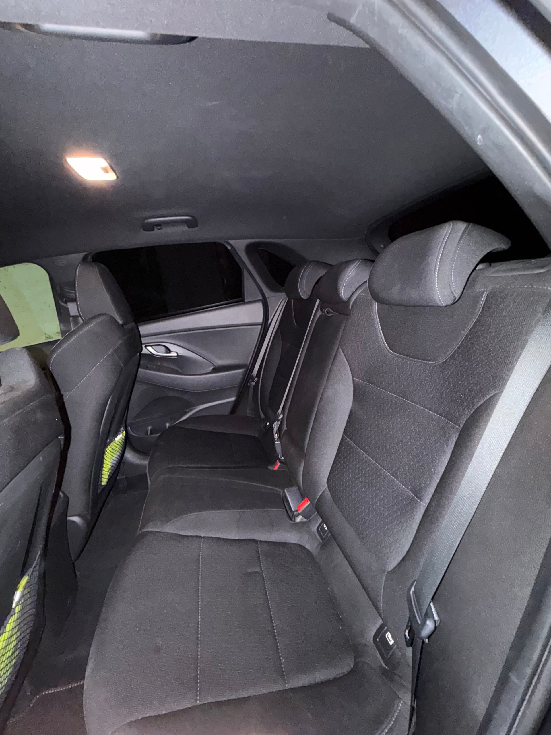 HYUNDAI Hyundai i30 1.4 T-GDI DCT n-line-image-4