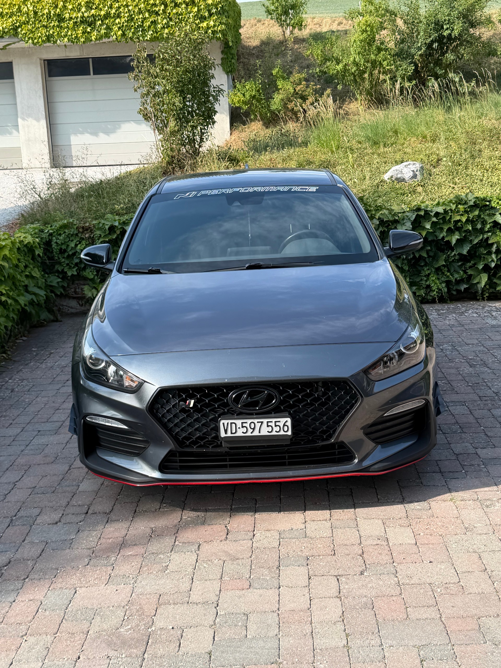 HYUNDAI Hyundai i30 1.4 T-GDI DCT n-line-image-6