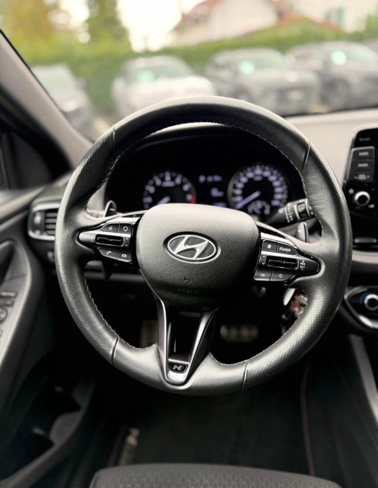HYUNDAI Hyundai i30 1.4 T-GDI DCT n-line-image-2