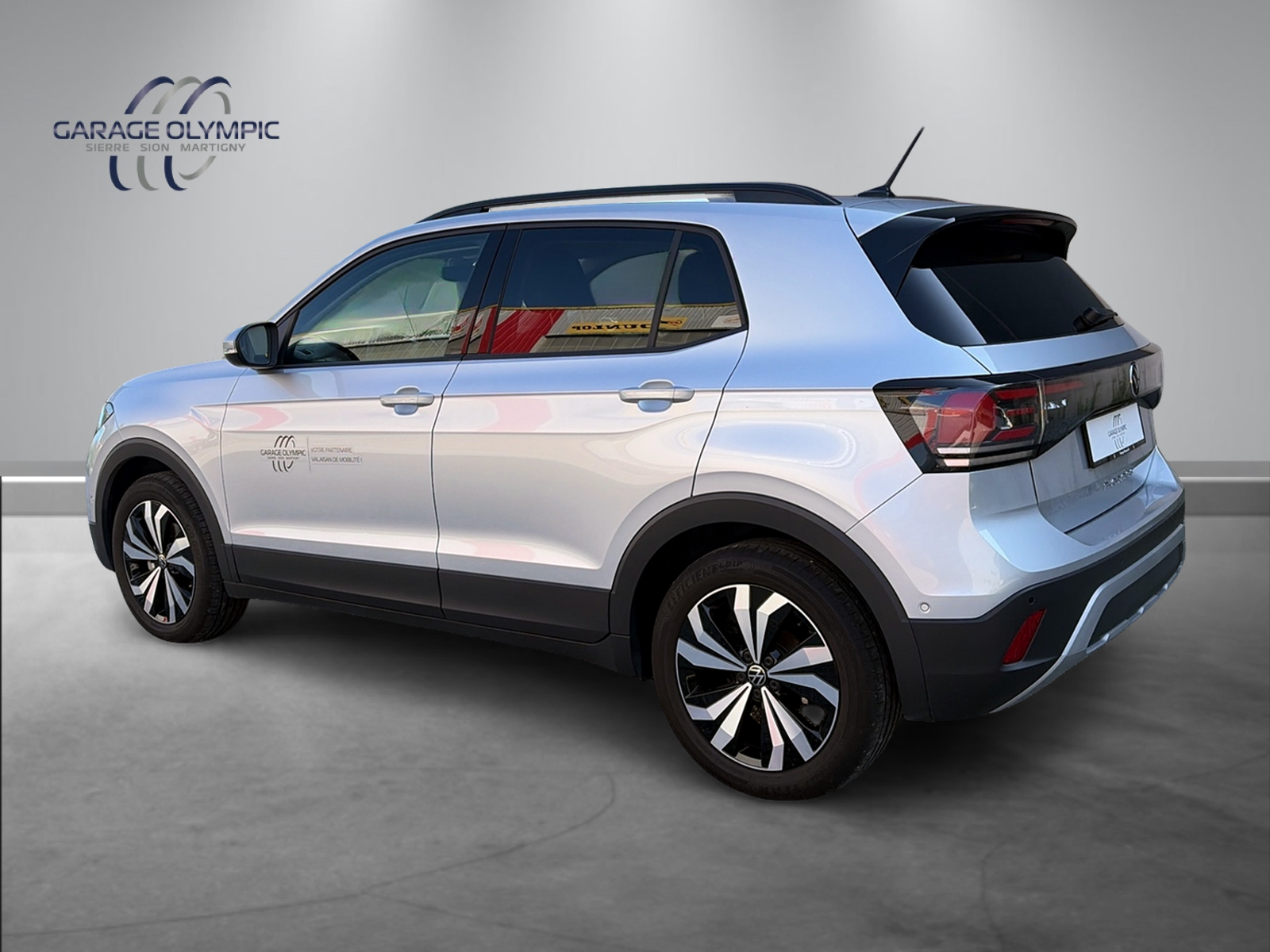VW T-Cross 1.0 TSI EVO United DSG-showroom-element-3
