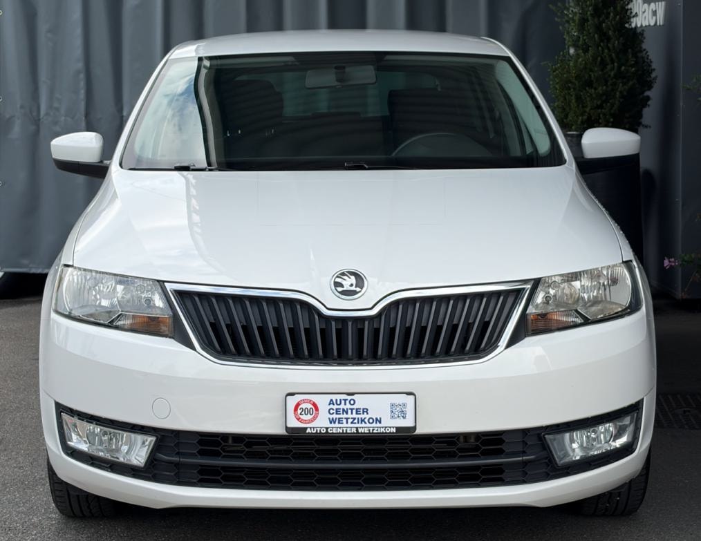 SKODA Rapid Spaceback 1.2 TSi Ambition