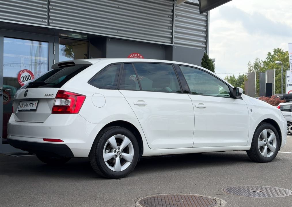 SKODA Rapid Spaceback 1.2 TSi Ambition-showroom-element-2