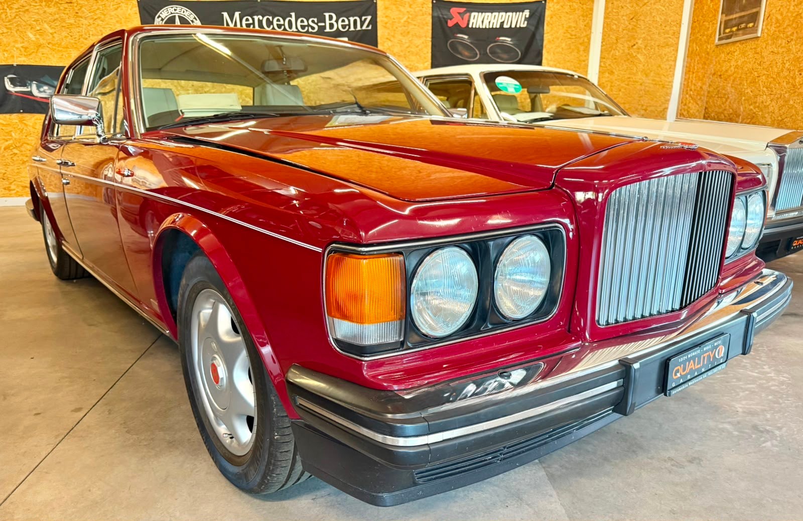 BENTLEY Turbo R LWB-image-0