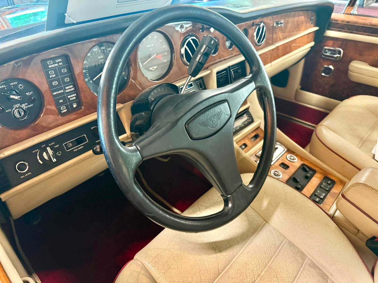 BENTLEY Turbo R LWB-image-1