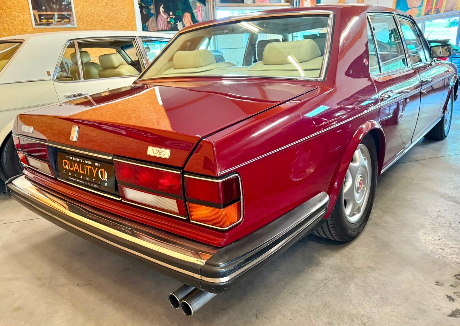 BENTLEY Turbo R LWB-image-10