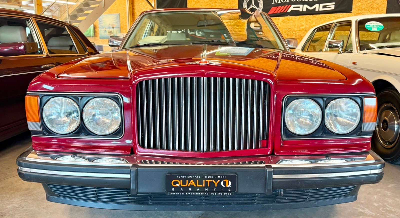 BENTLEY Turbo R LWB-image-11