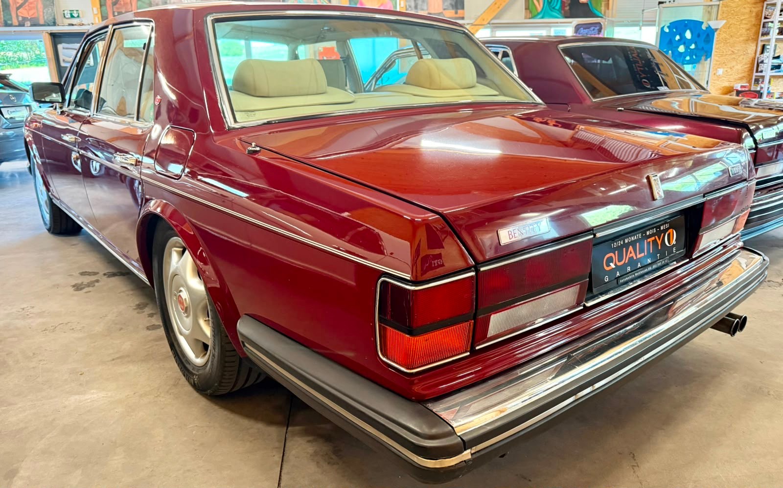 BENTLEY Turbo R LWB-image-2