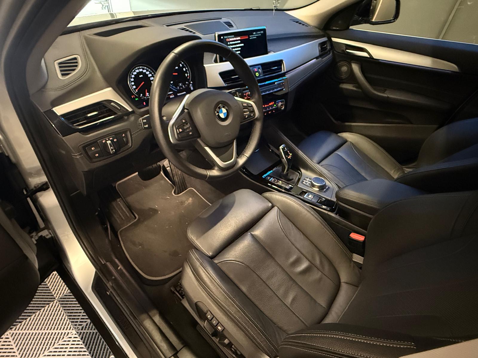 BMW X2 sDrive 20i Steptronic DSK-image-1