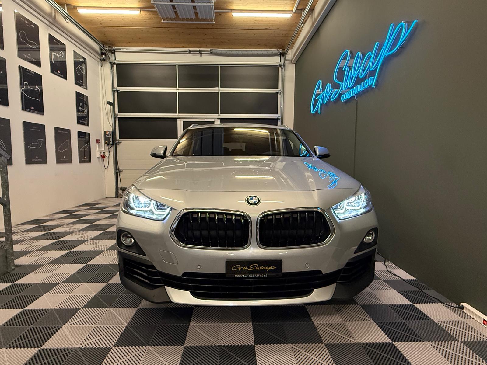 BMW X2 sDrive 20i Steptronic DSK-image-8