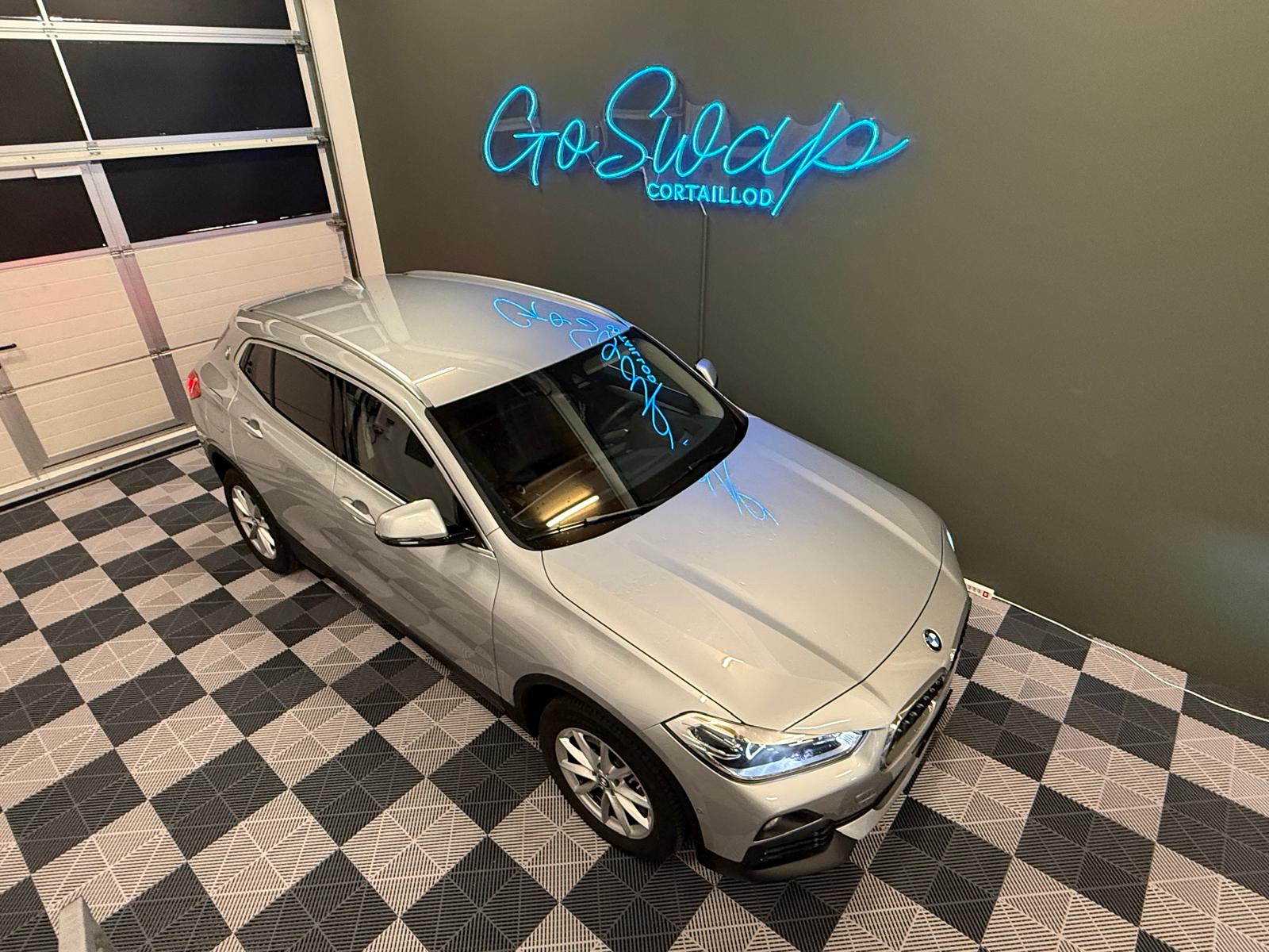 BMW X2 sDrive 20i Steptronic DSK-image-6