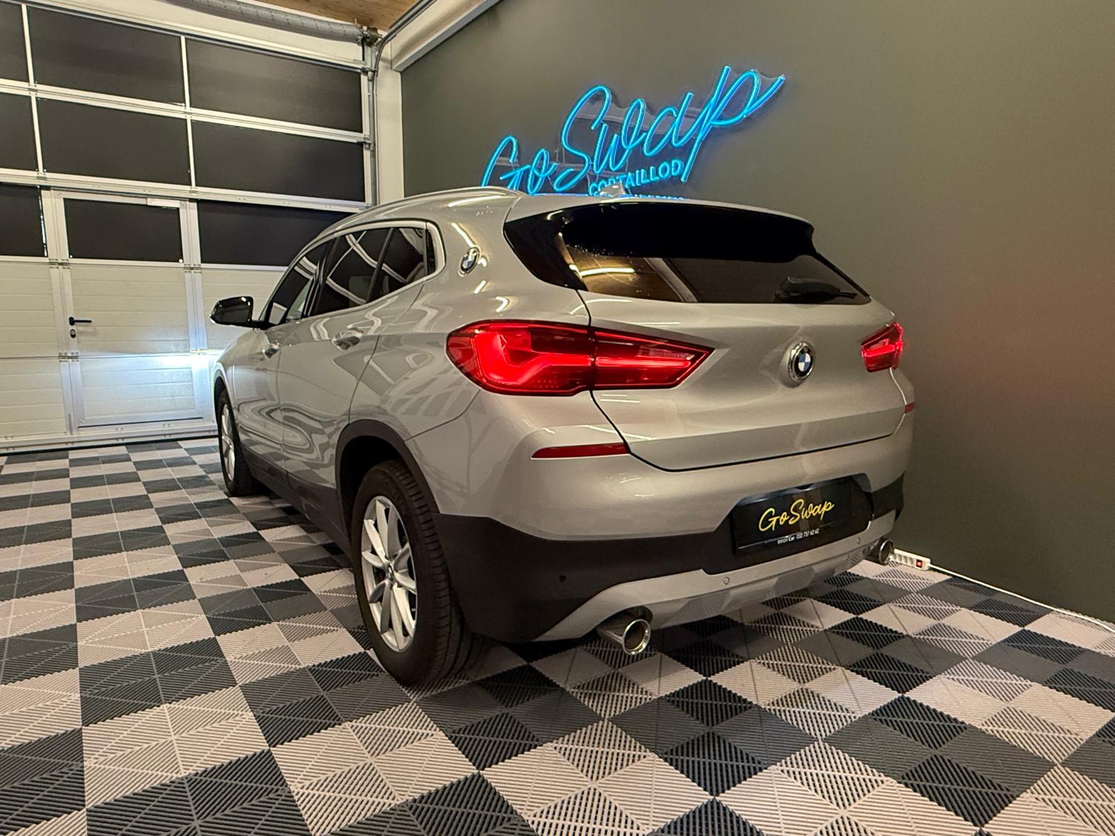 BMW X2 sDrive 20i Steptronic DSK-image-3