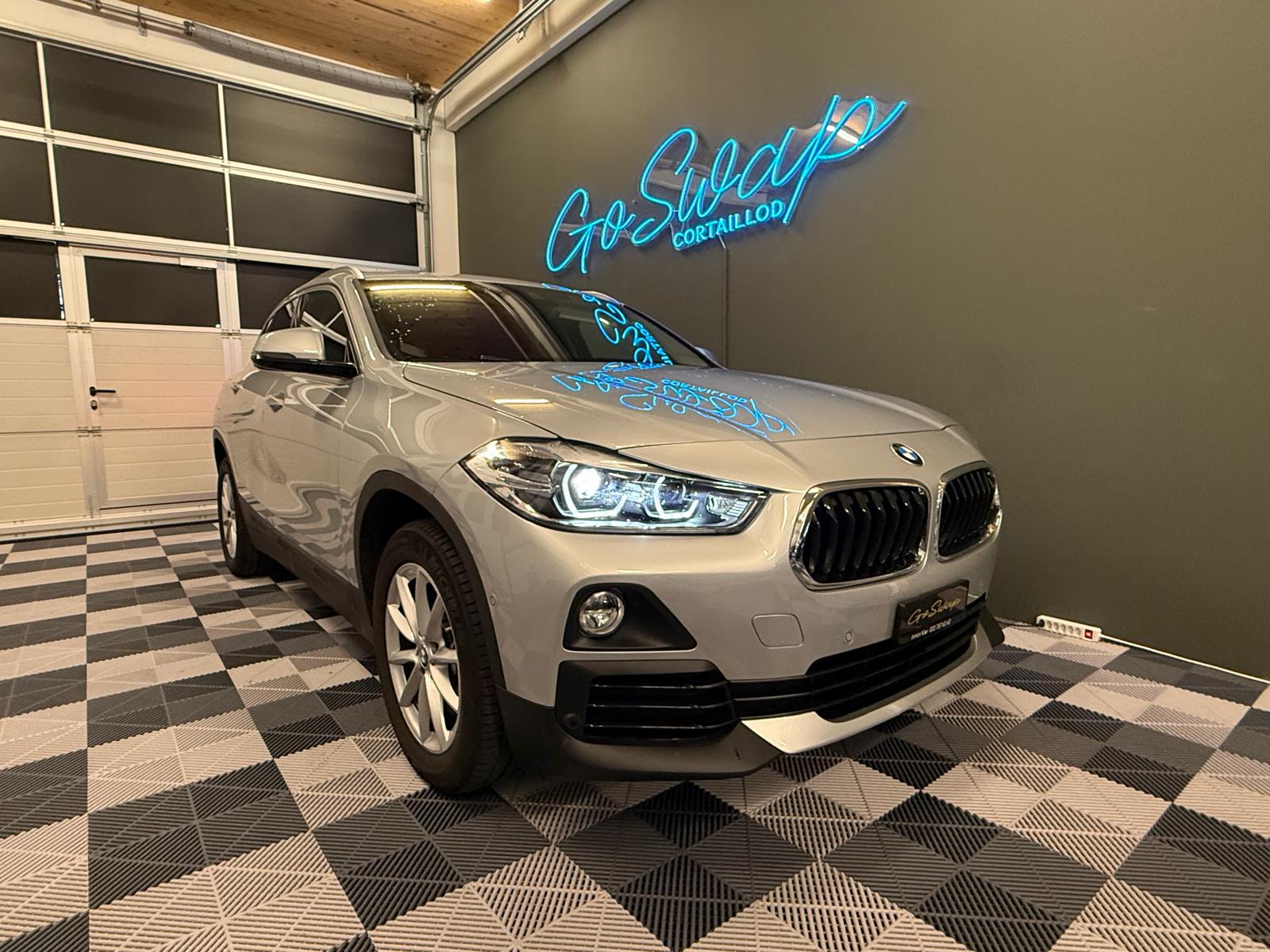 BMW X2 sDrive 20i Steptronic DSK-image-7