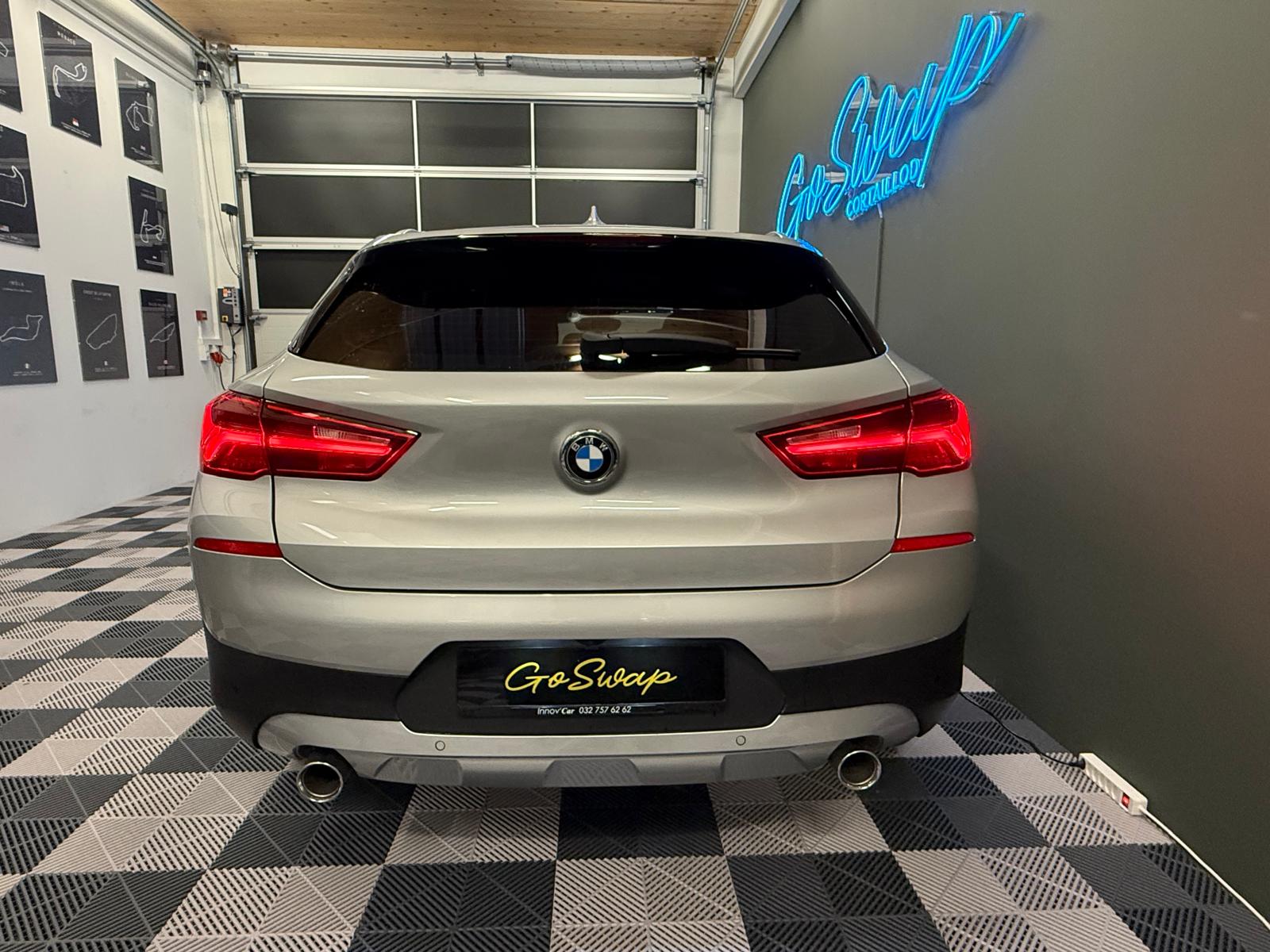 BMW X2 sDrive 20i Steptronic DSK-image-4