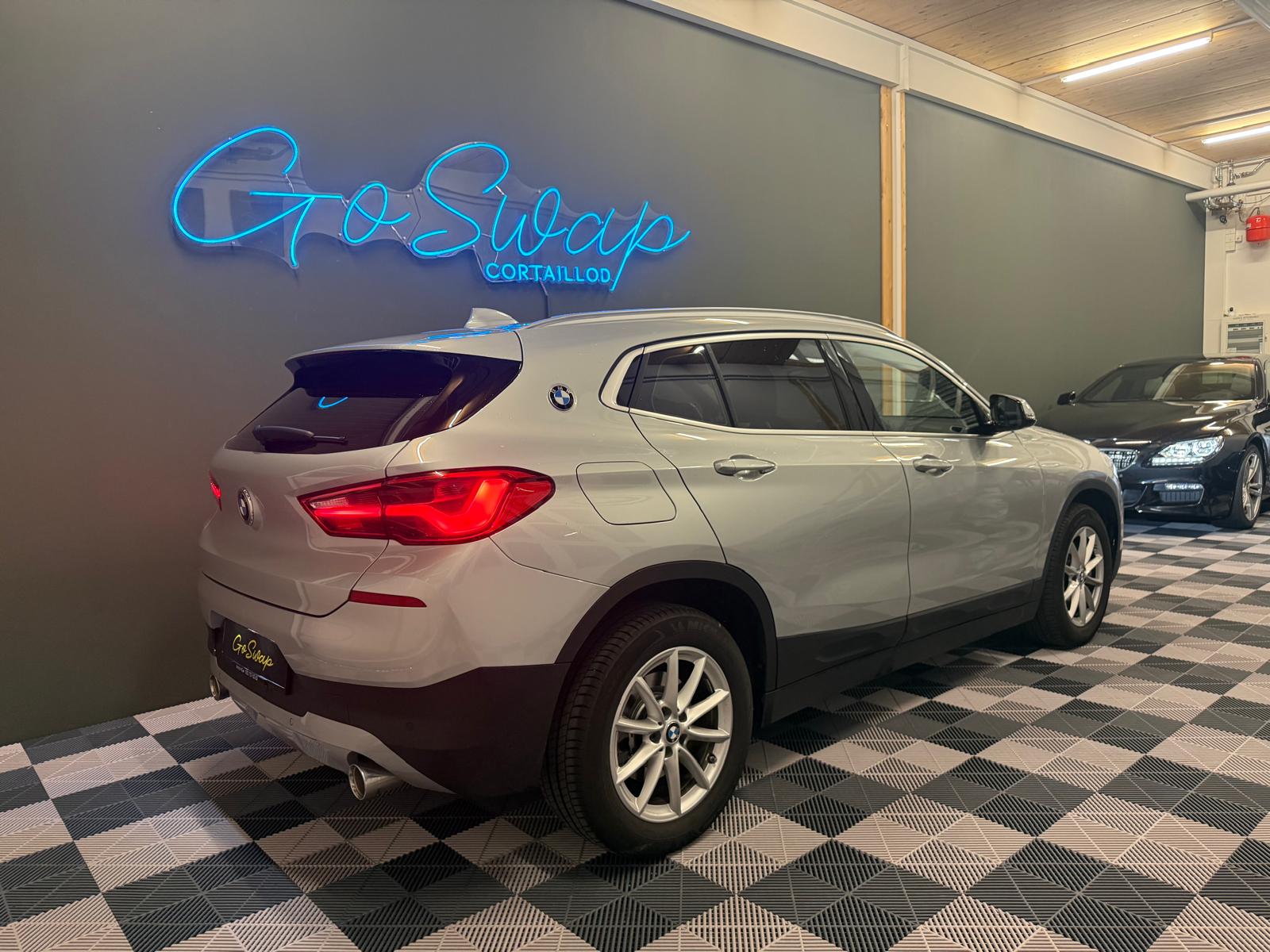 BMW X2 sDrive 20i Steptronic DSK-image-5