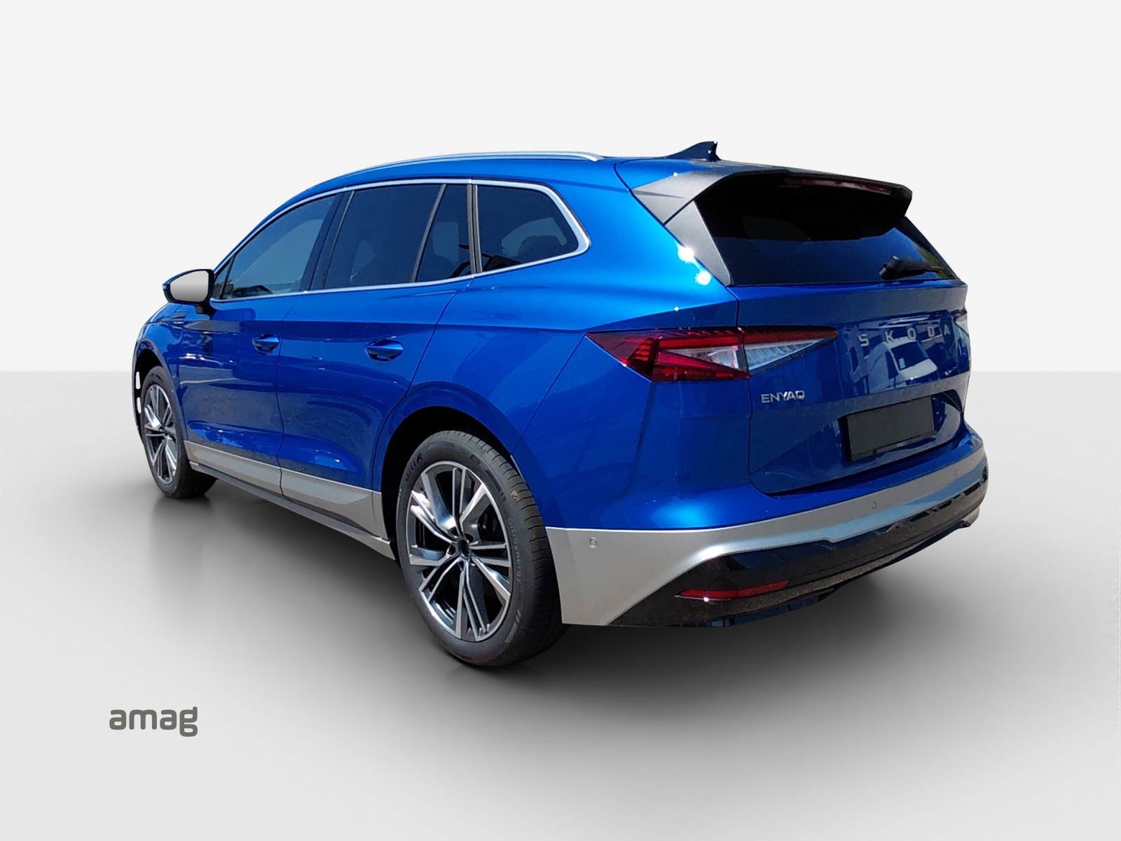 SKODA Enyaq 85x Selection 4x4-image-2