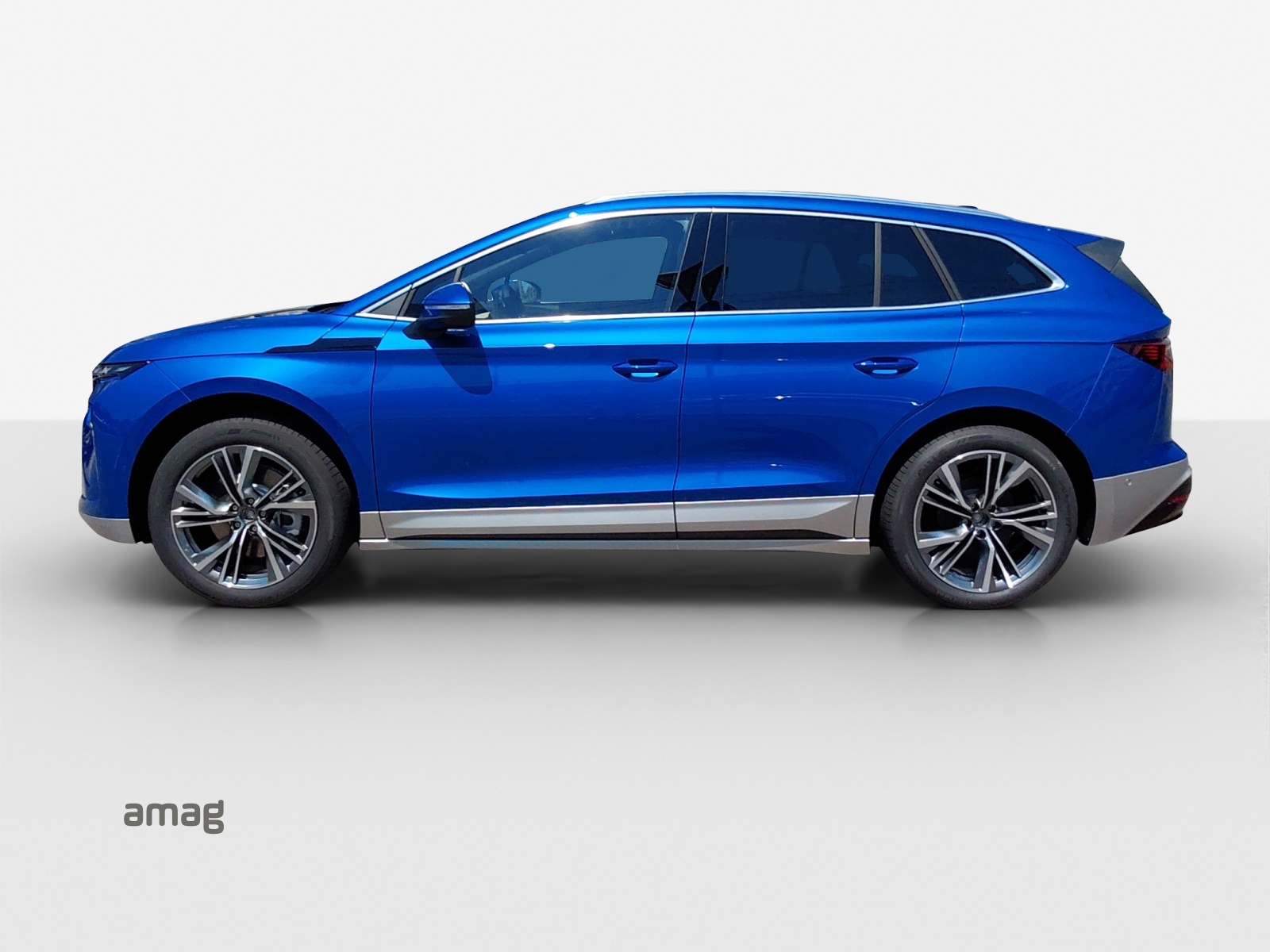 SKODA Enyaq 85x Selection 4x4-image-1