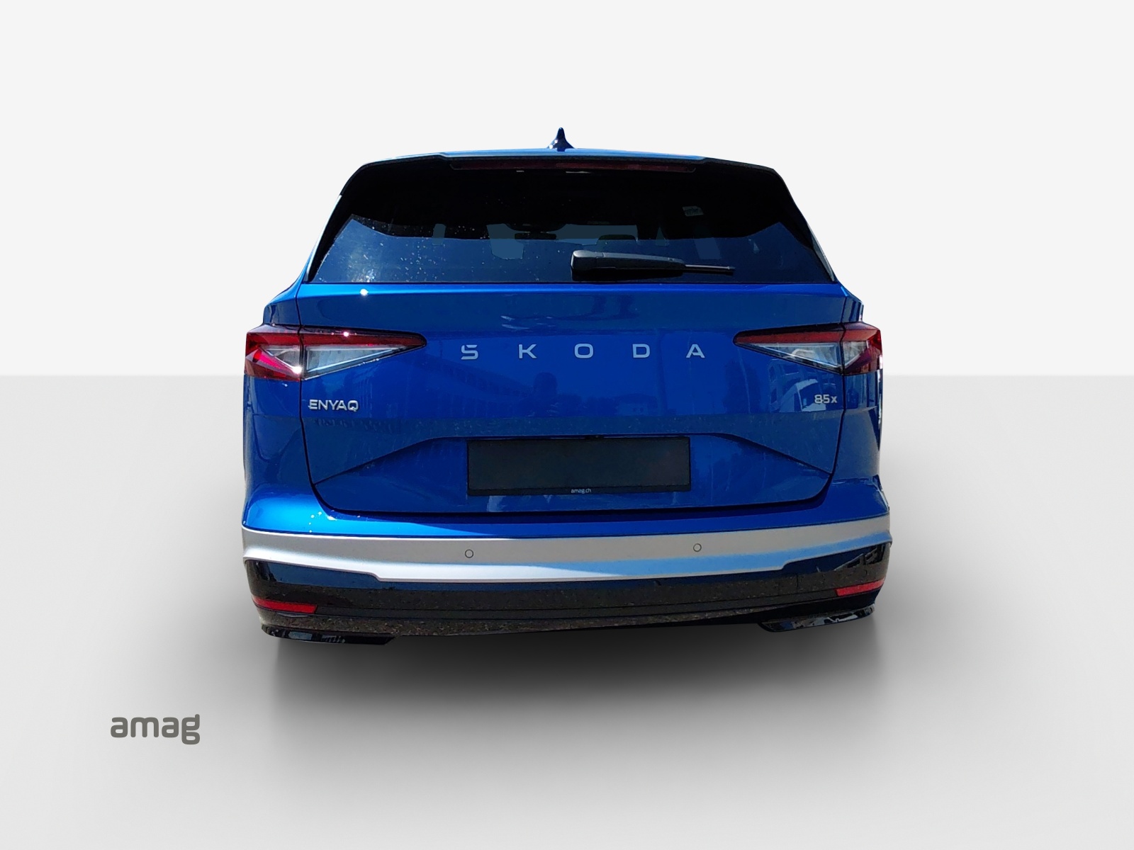 SKODA Enyaq 85x Selection 4x4-image-3